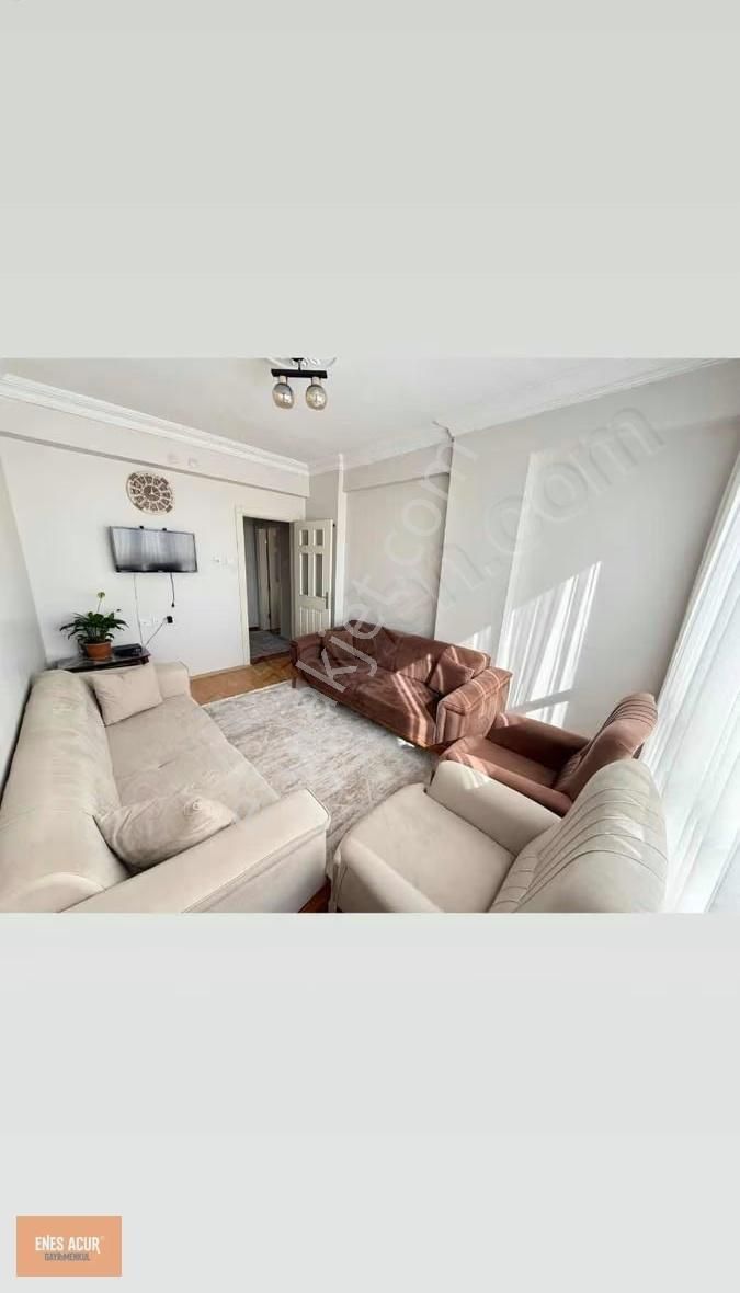 Enes Acur' Dan Kent Plaza Yakını 3+1 Arakat Bakımlı Satılık - Görsel 9