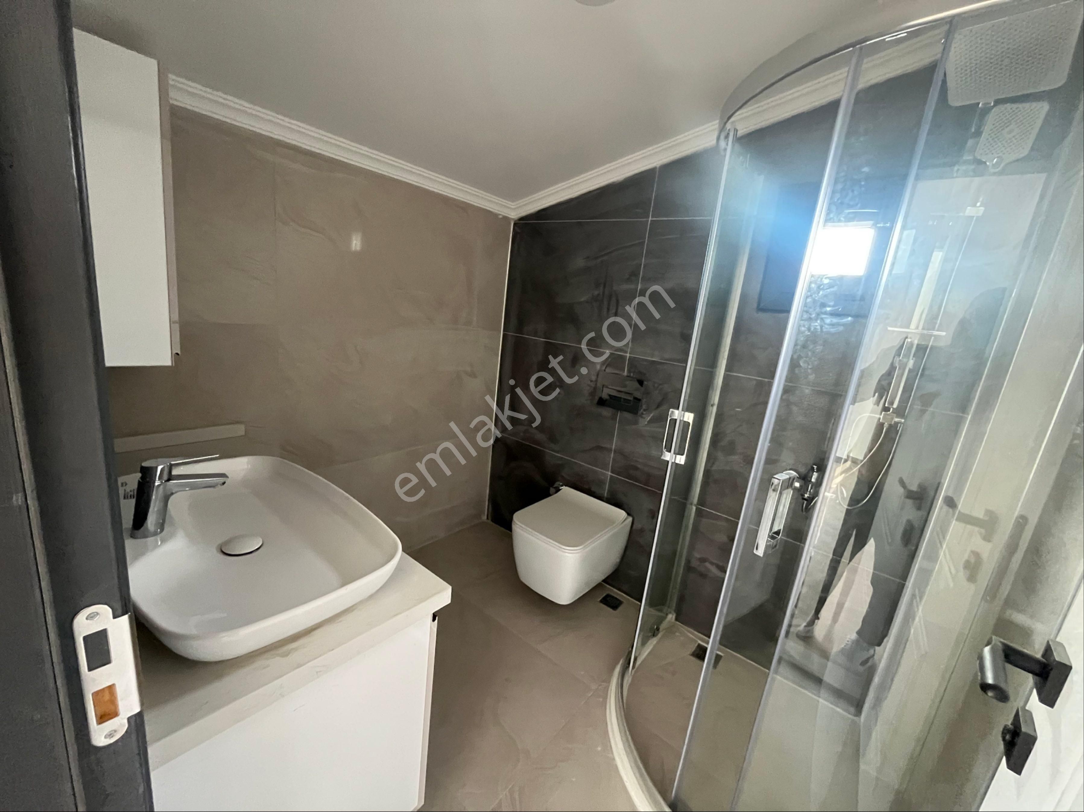 Gümüldürde Denize 400m Geniş Bahçeli Ultra Lüx Villa - Görsel 12