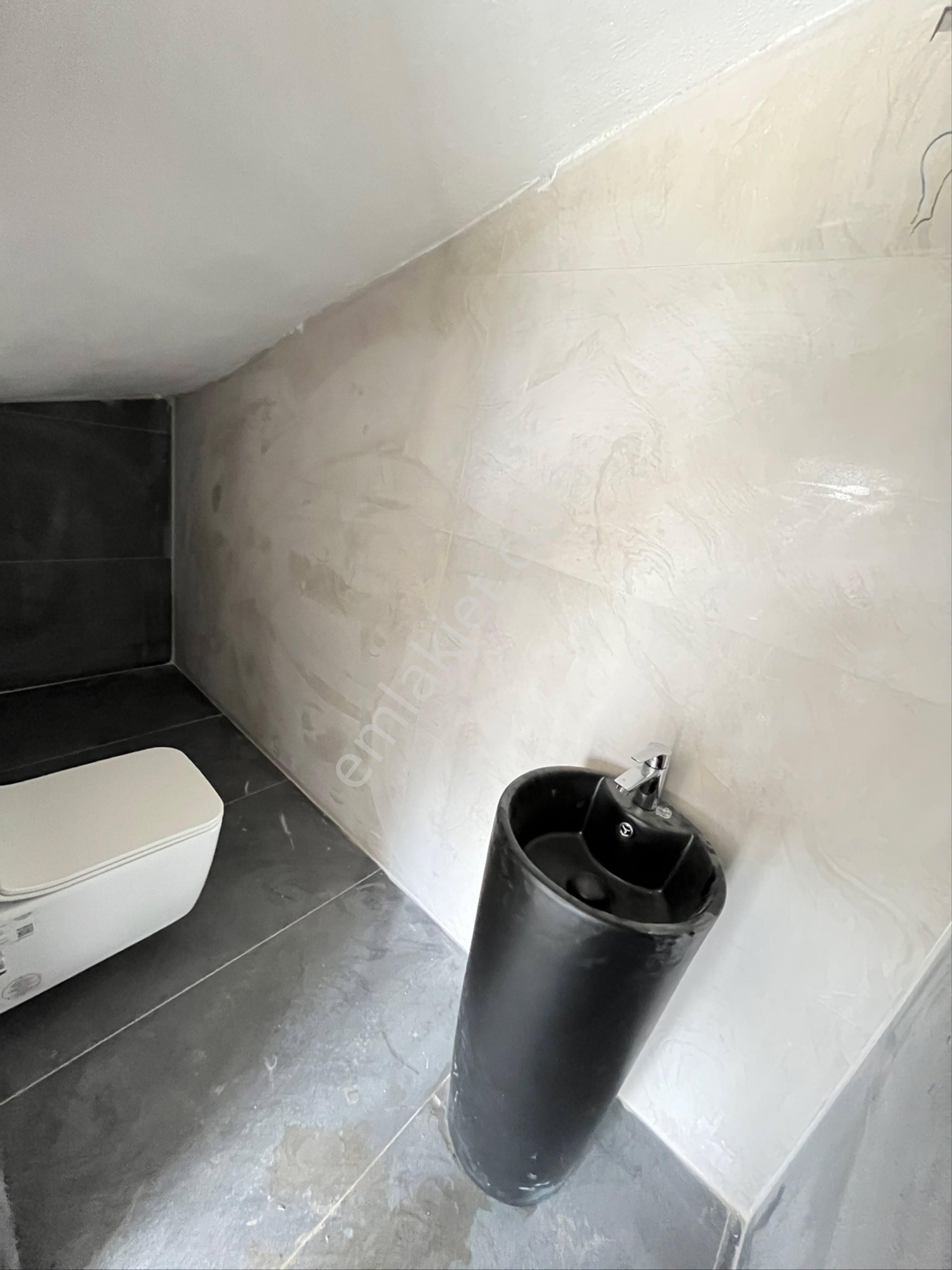 Gümüldürde Denize 400m Geniş Bahçeli Ultra Lüx Villa - Görsel 25