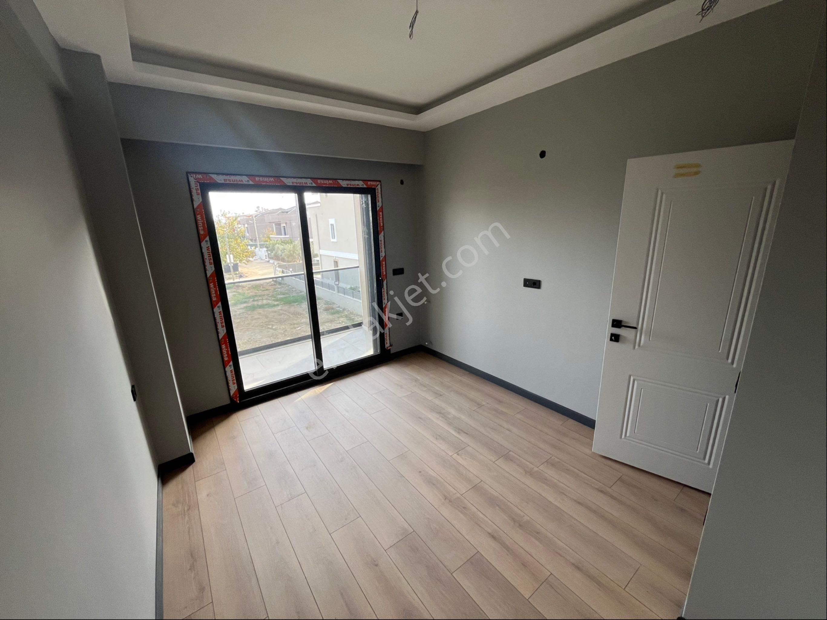 Gümüldürde Denize 400m Geniş Bahçeli Ultra Lüx Villa - Görsel 17