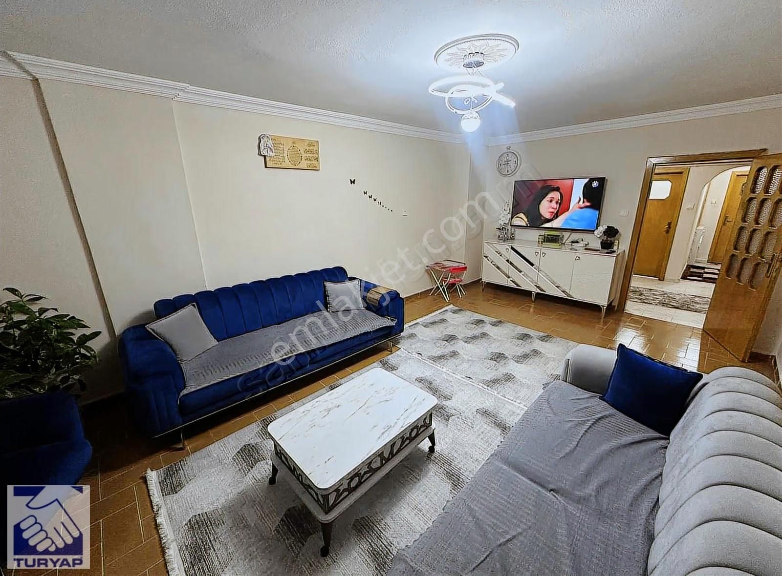 Merkezi Konumda Yunus Emre Mahallesinde 3+1 Acil Satılık Daire - Görsel 19