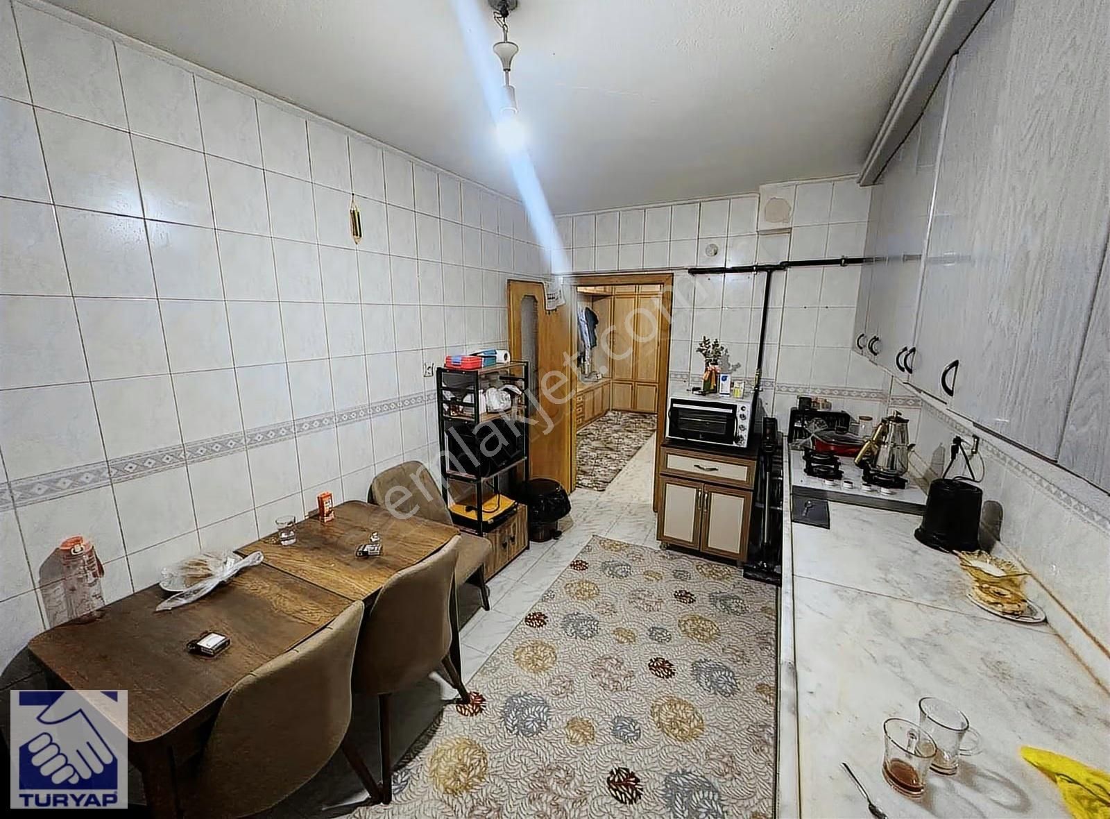 Merkezi Konumda Yunus Emre Mahallesinde 3+1 Acil Satılık Daire - Görsel 22