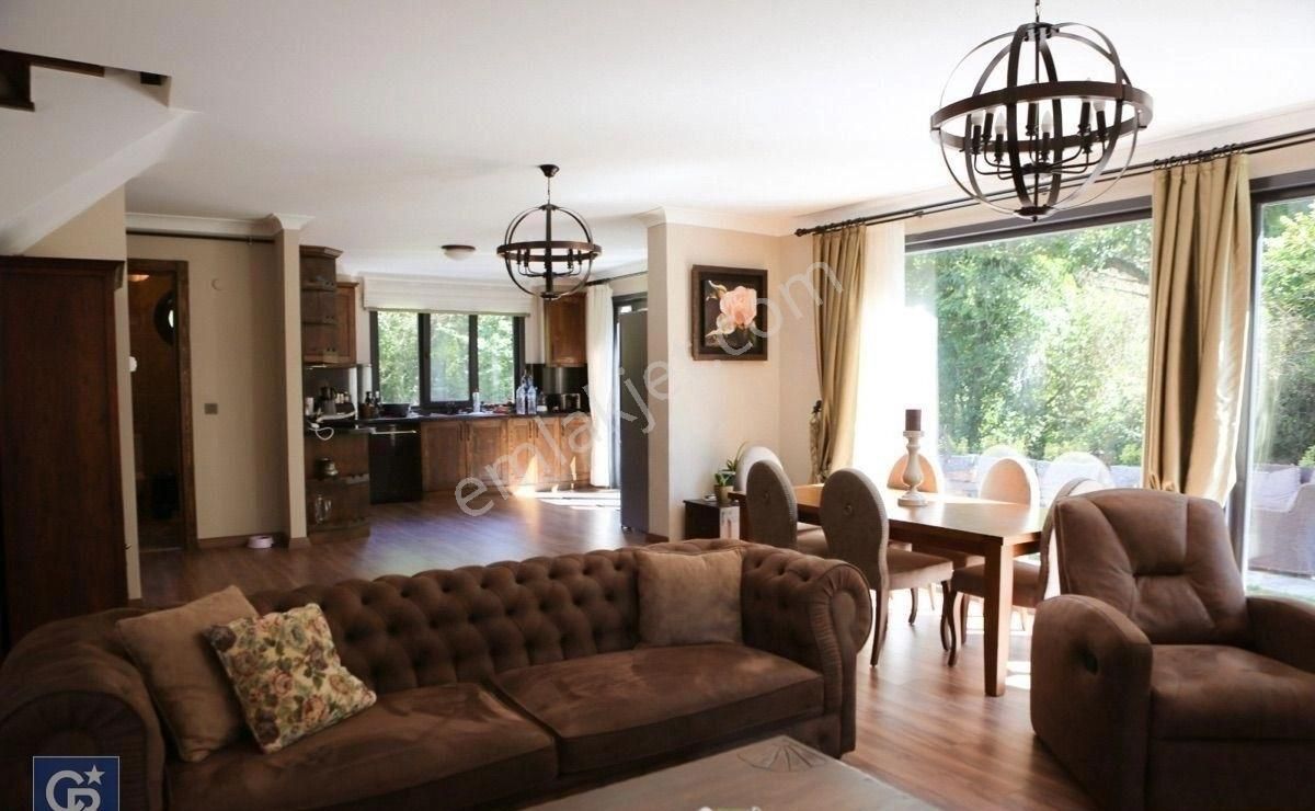 Şilede Satılık 4+1 Müstakil Villa - Görsel 21