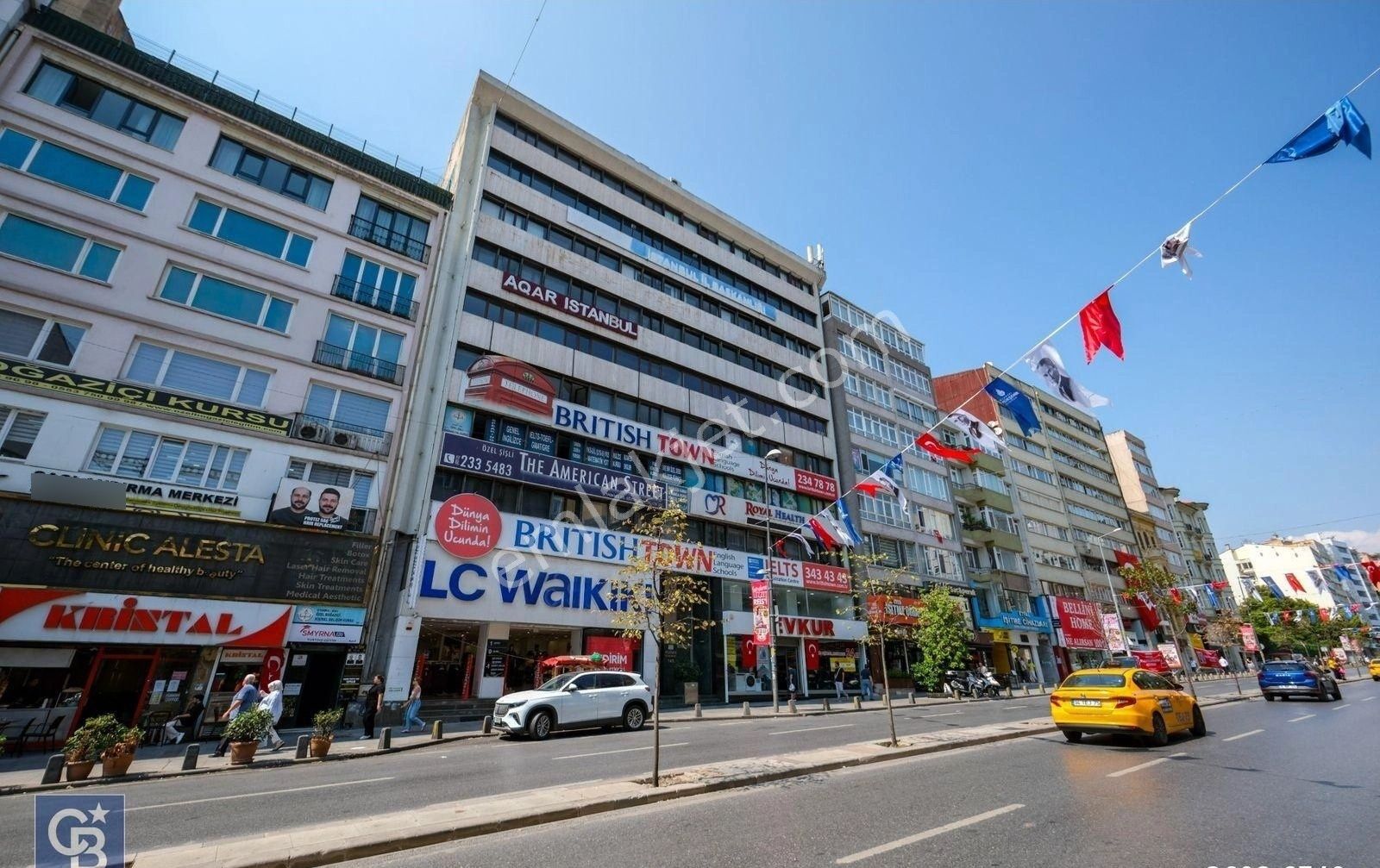 Fırsat Şişli Merkezi Konum Kiralık Tam Ara Katkat Büro - Görsel 9