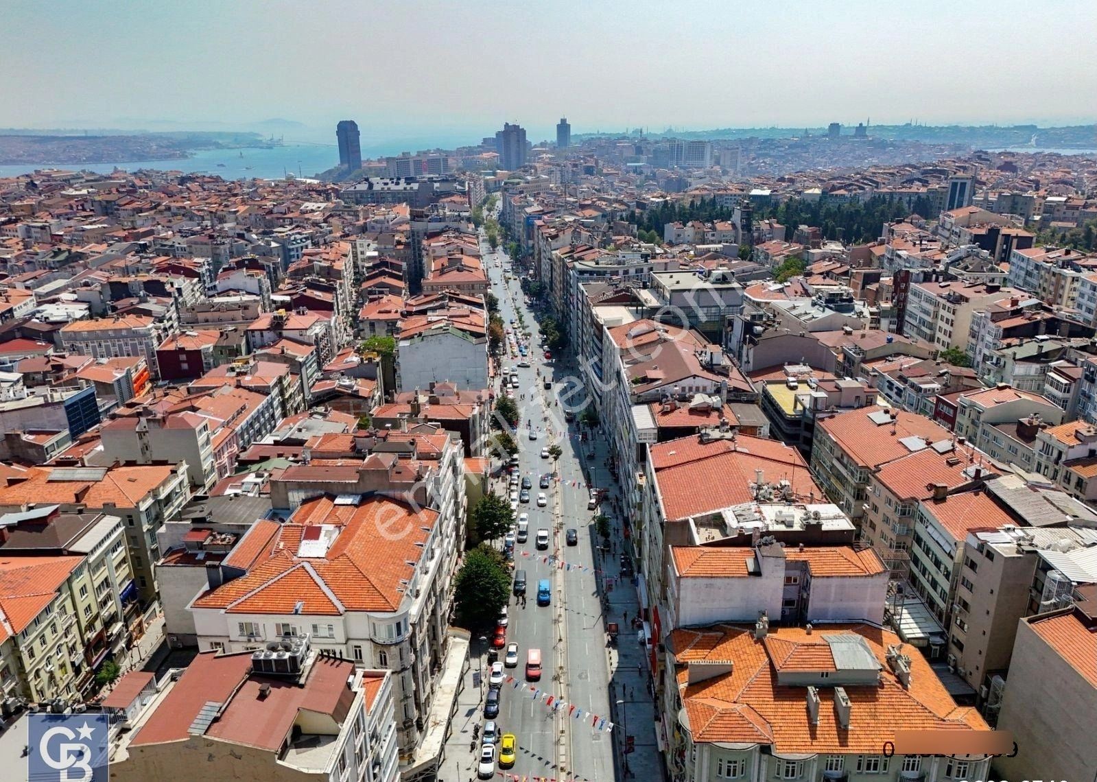 Fırsat Şişli Merkezi Konum Kiralık Tam Ara Katkat Büro - Görsel 25