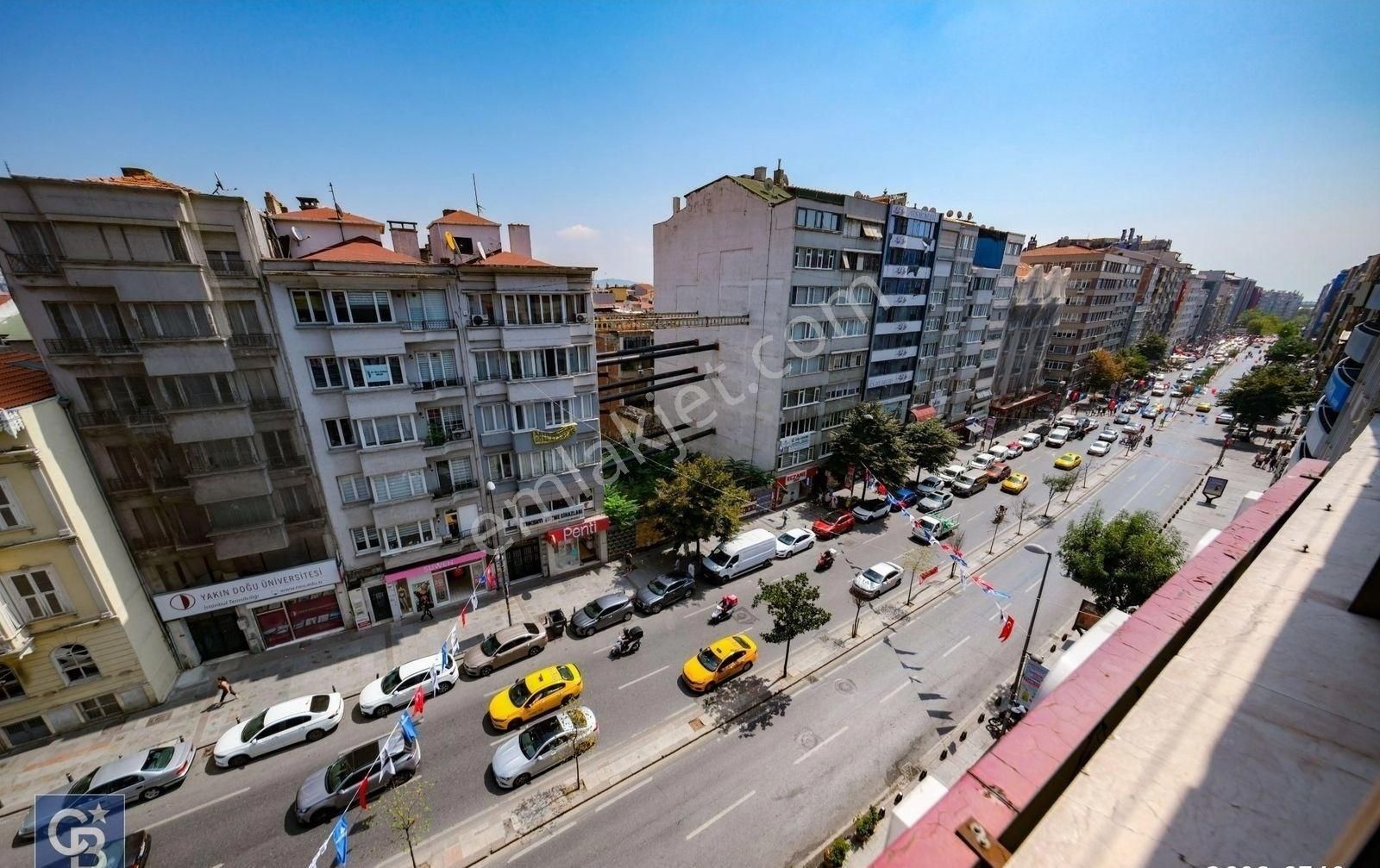 Fırsat Şişli Merkezi Konum Kiralık Tam Ara Katkat Büro - Görsel 17