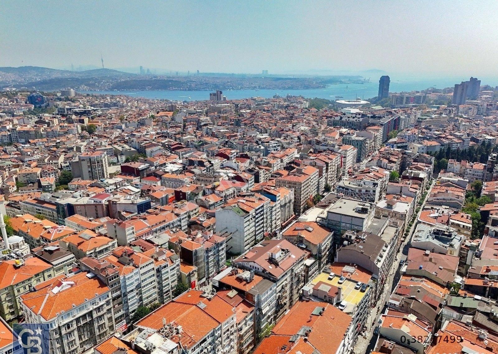 Fırsat Mükemmel Konumda İşyerine Uygun Tam Arakat Satılık - Görsel 17
