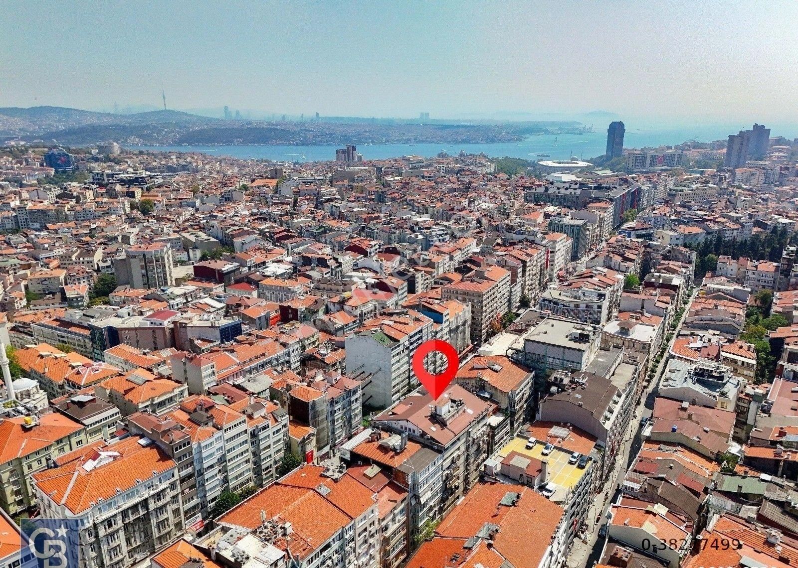 Fırsat Mükemmel Konumda İşyerine Uygun Tam Arakat Satılık - Görsel 19