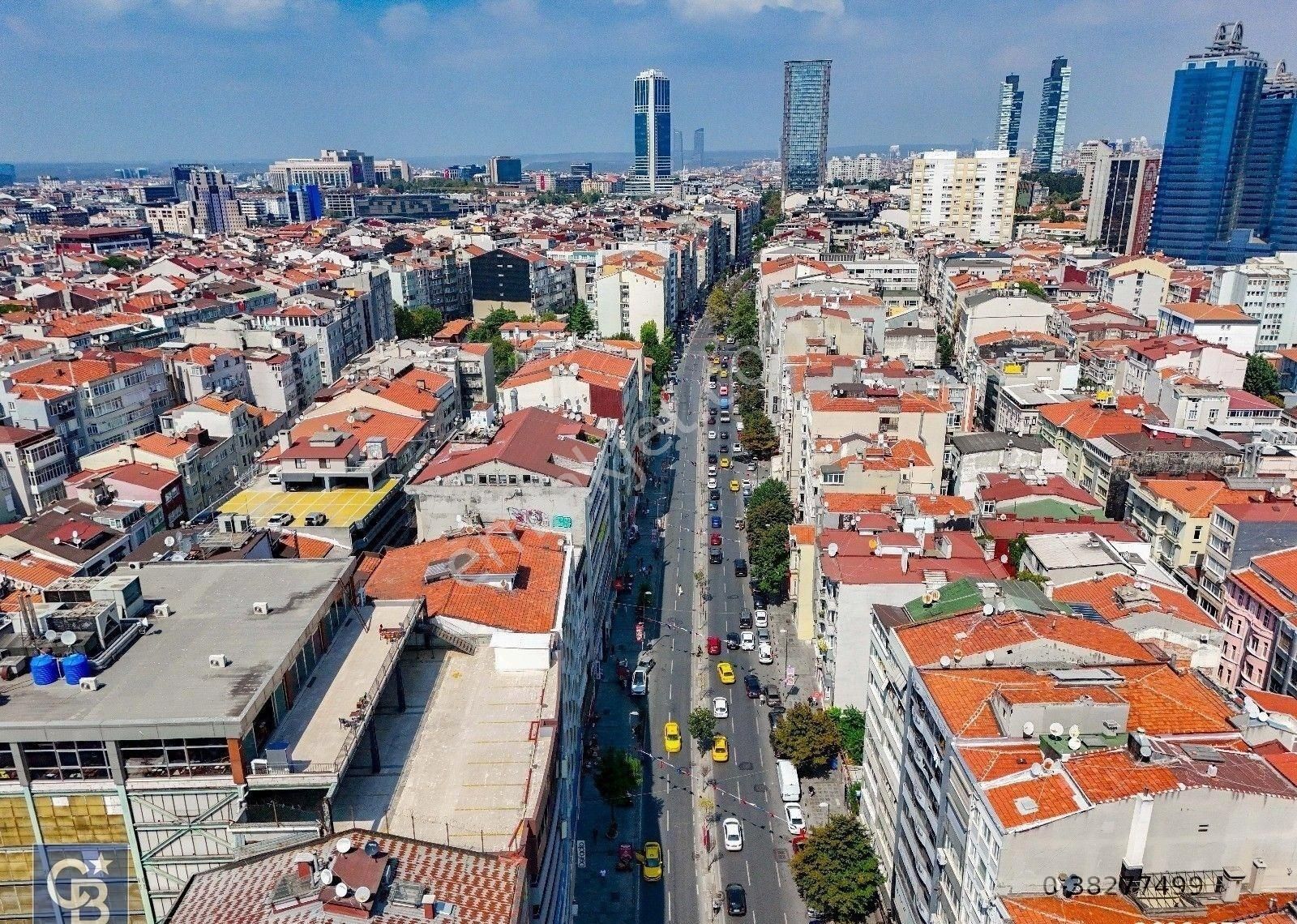 Fırsat Mükemmel Konumda İşyerine Uygun Tam Arakat Satılık - Görsel 15