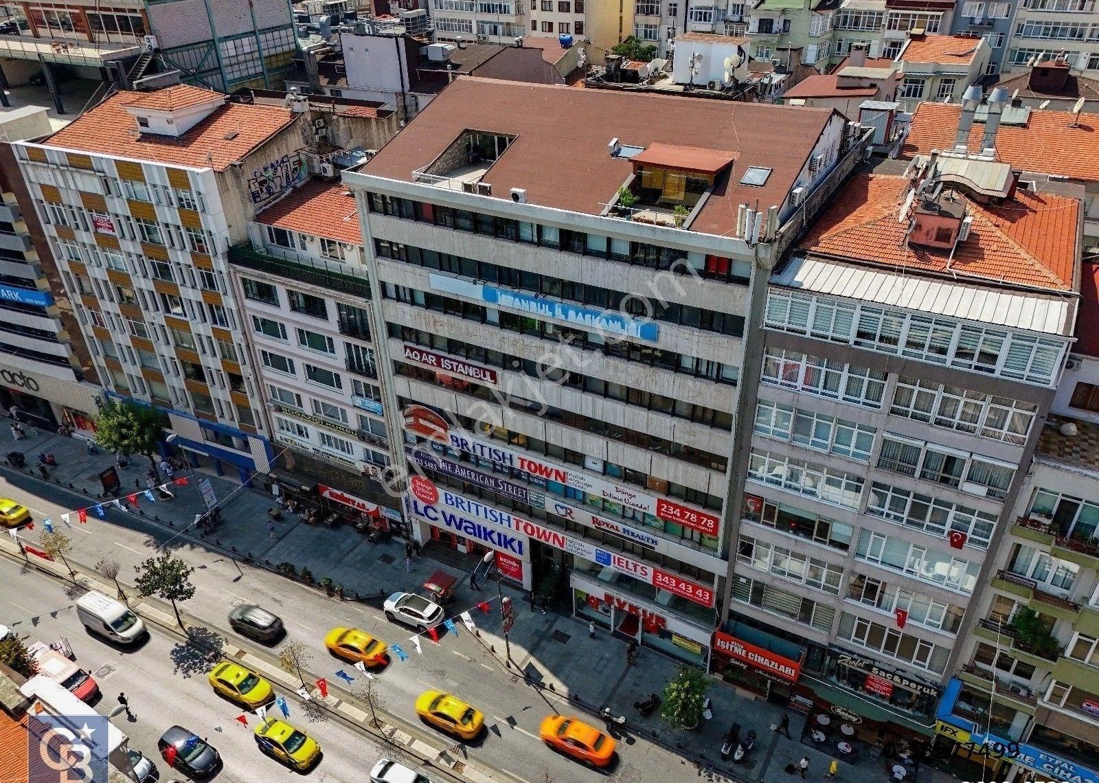 Fırsat Mükemmel Konumda İşyerine Uygun Tam Arakat Satılık - Görsel 2
