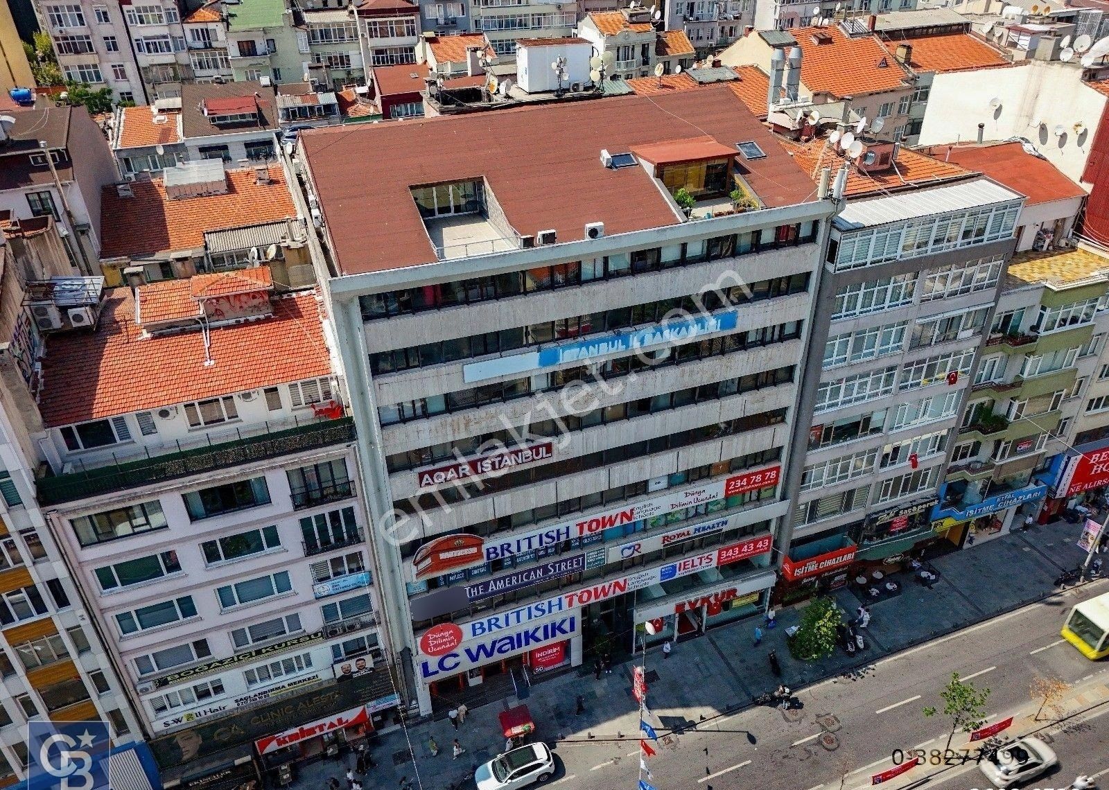 Fırsat Mükemmel Konumda İşyerine Uygun Tam Arakat Satılık - Görsel 22