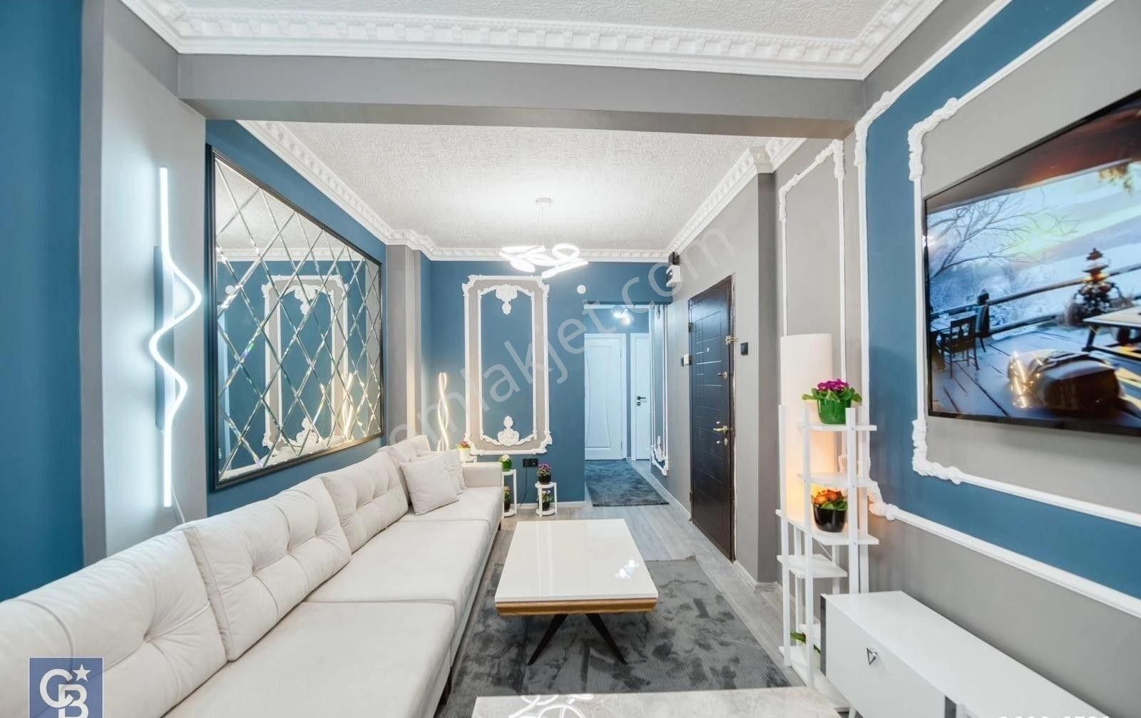 Kadırga Parkına Yakın 2+1 İçerisi Yapılı Daire - Görsel 18