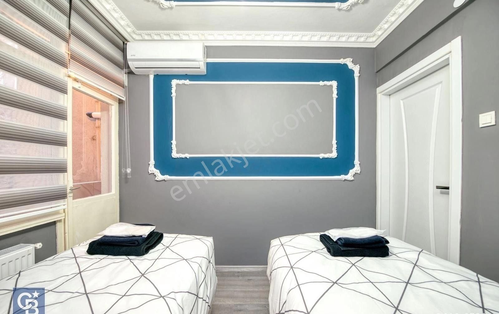 Kadırga Parkına Yakın 2+1 İçerisi Yapılı Daire - Görsel 17