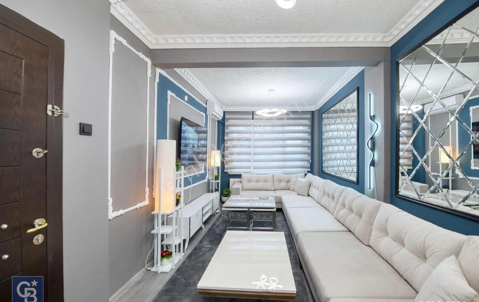 Kadırga Parkına Yakın 2+1 İçerisi Yapılı Daire