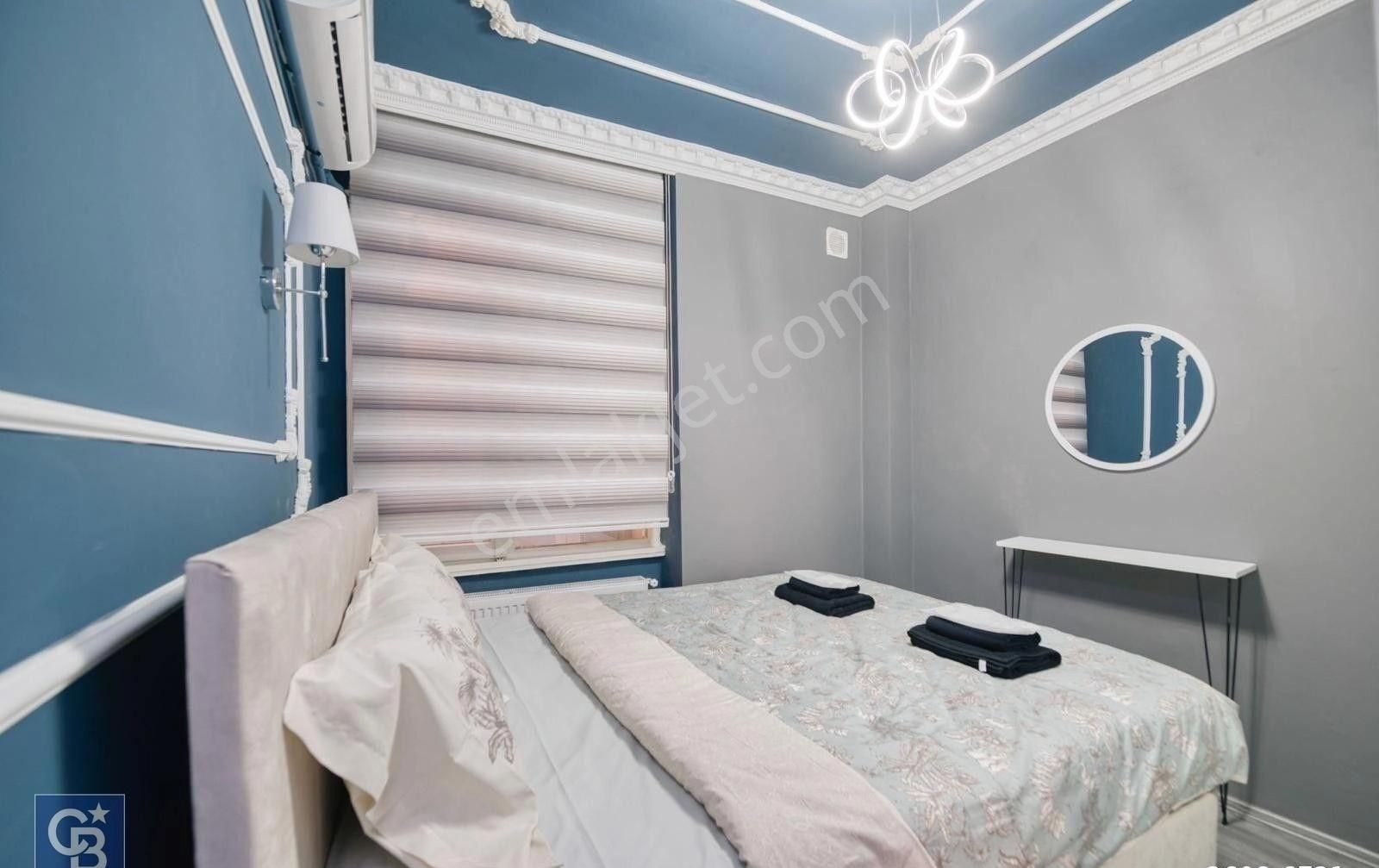 Kadırga Parkına Yakın 2+1 İçerisi Yapılı Daire - Görsel 25