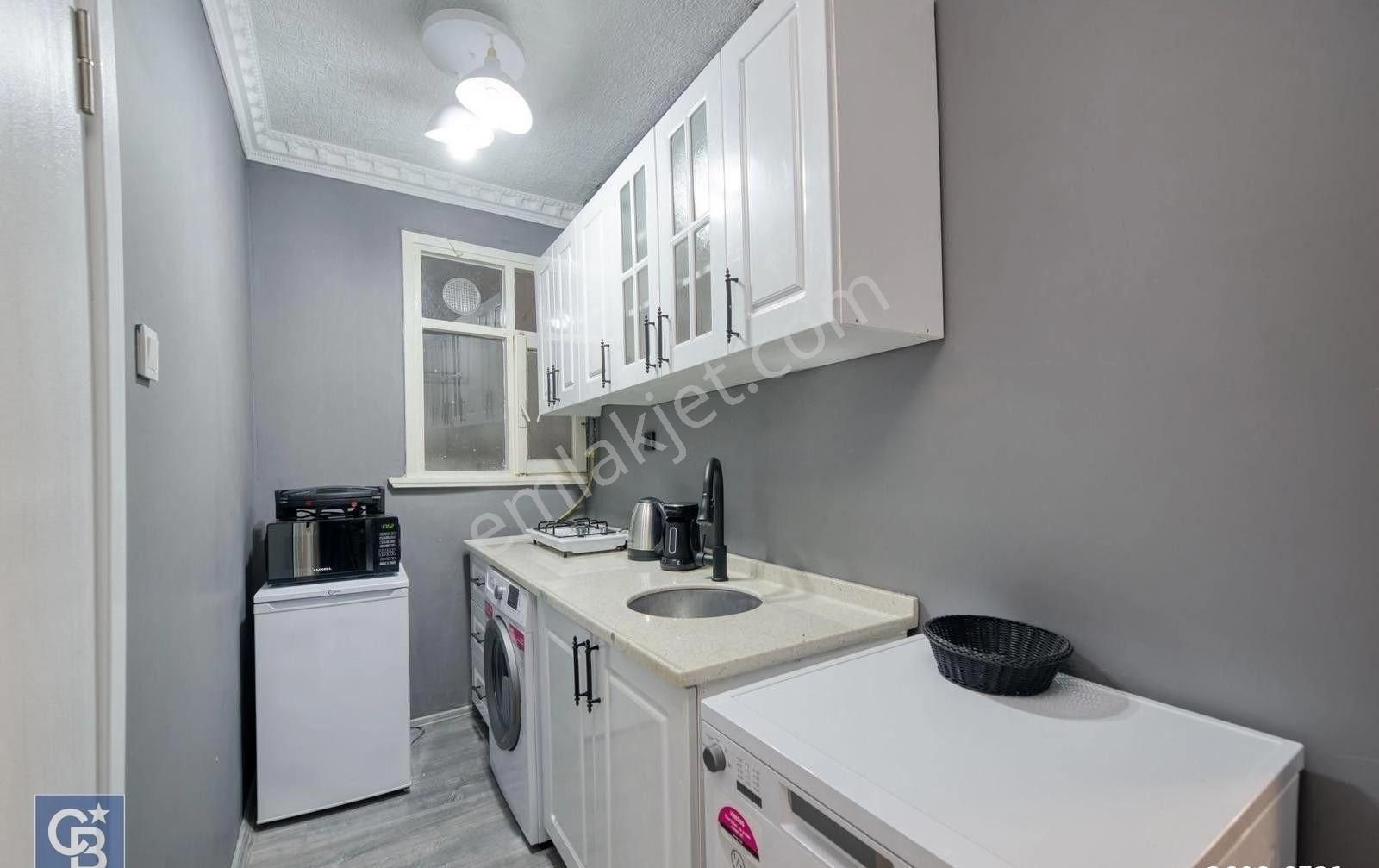 Kadırga Parkına Yakın 2+1 İçerisi Yapılı Daire - Görsel 21