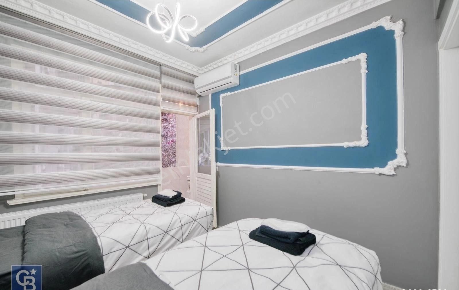 Kadırga Parkına Yakın 2+1 İçerisi Yapılı Daire - Görsel 4