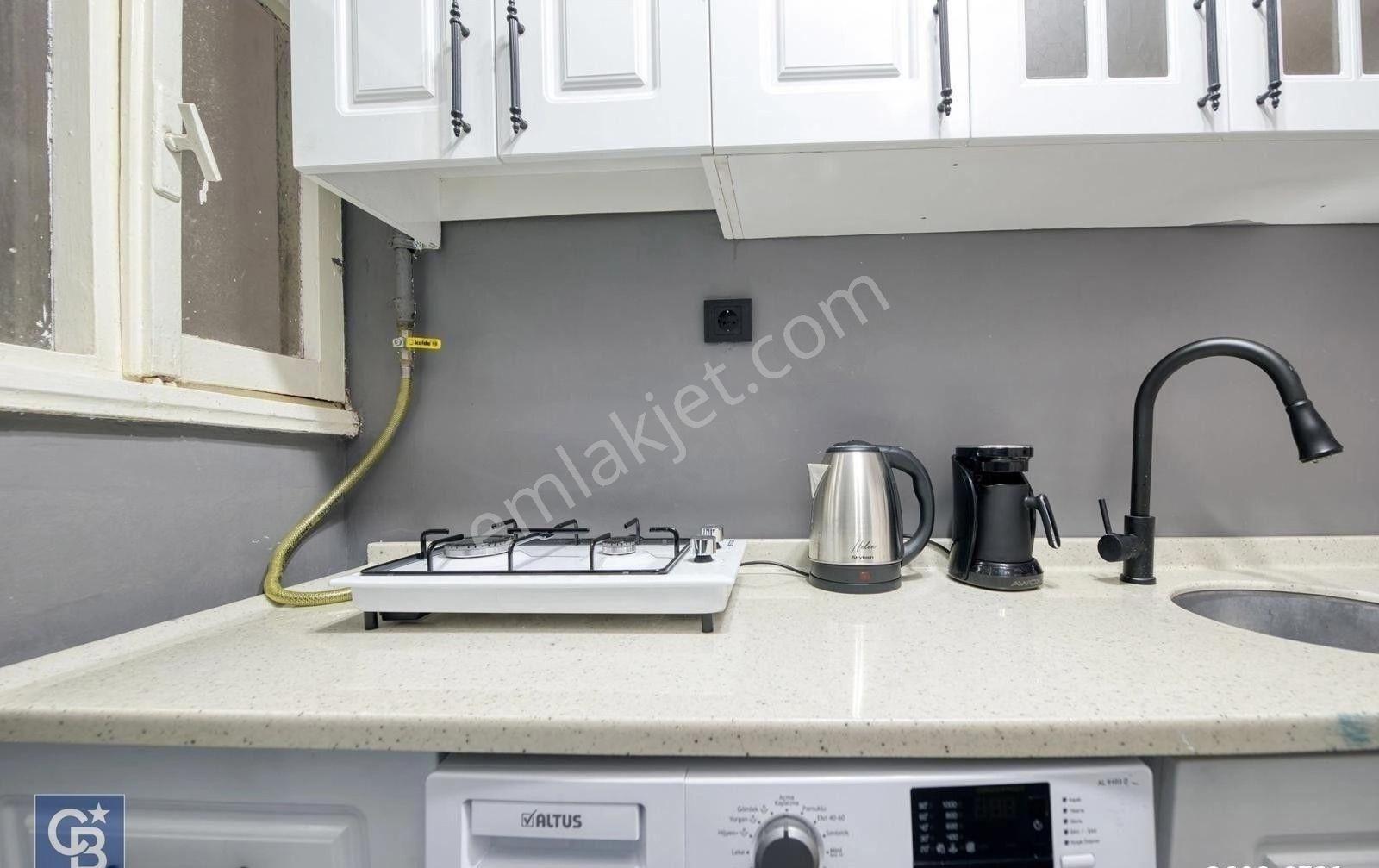 Kadırga Parkına Yakın 2+1 İçerisi Yapılı Daire - Görsel 23