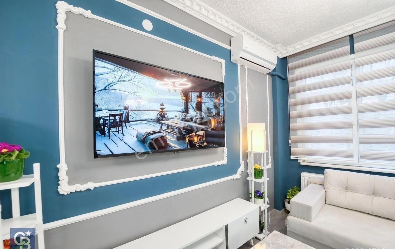 Kadırga Parkına Yakın 2+1 İçerisi Yapılı Daire - Görsel 16