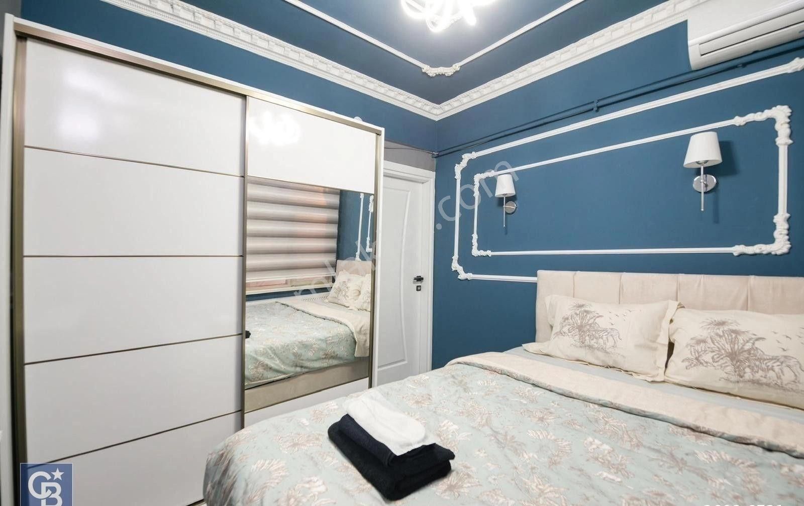 Kadırga Parkına Yakın 2+1 İçerisi Yapılı Daire - Görsel 22