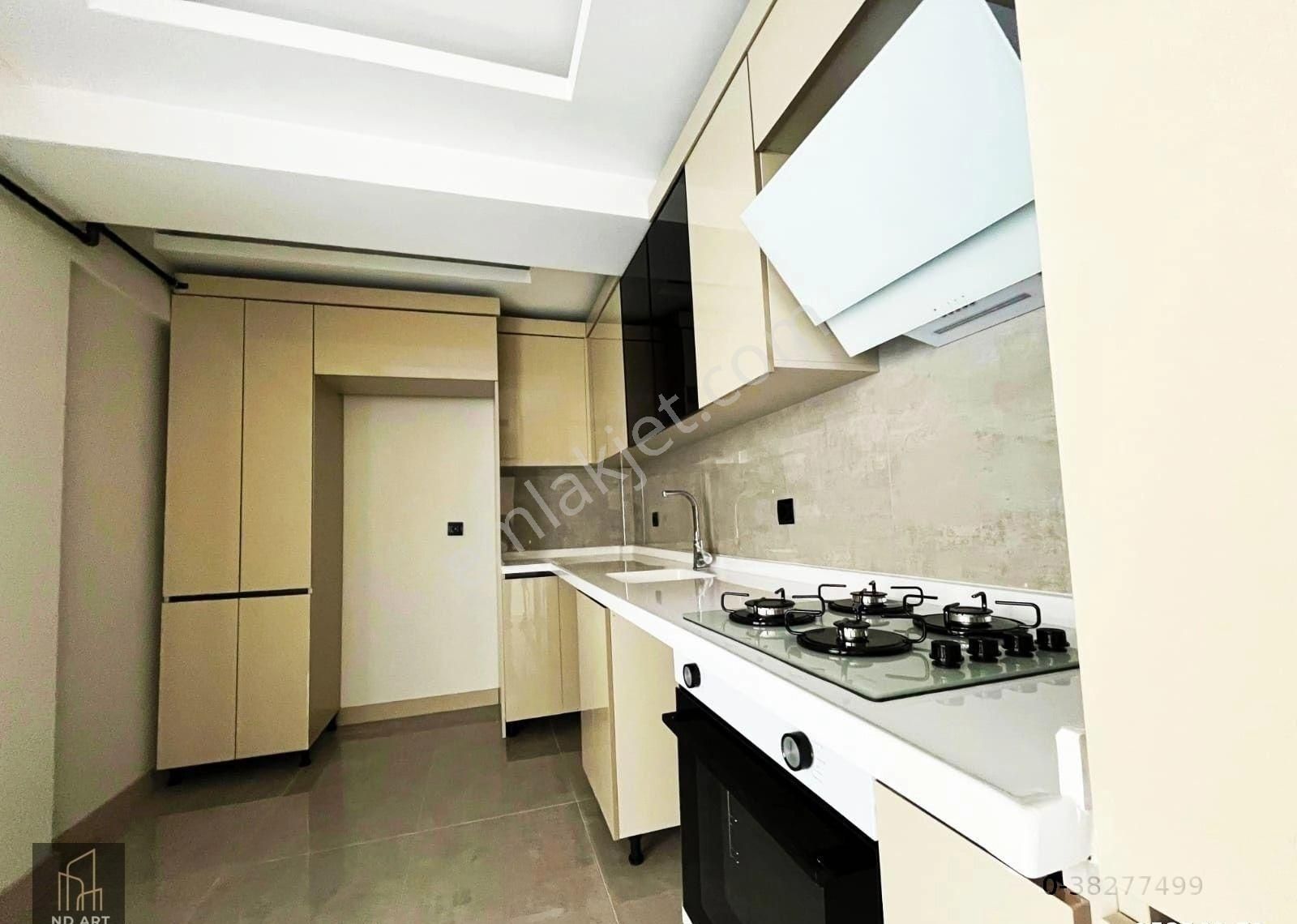 Yenikent Mendereste Ara Katta Teras Balkonlu Ful Yapılı 2+1 Daire Nd Art Emlaktan - Görsel 33