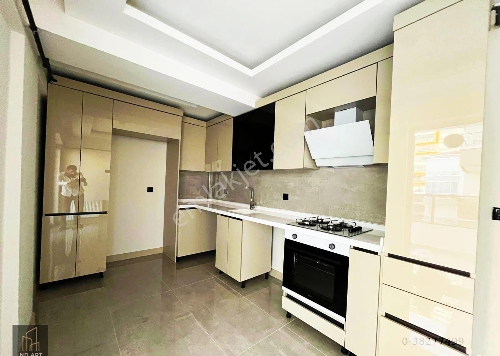 Yenikent Mendereste Ara Katta Teras Balkonlu Ful Yapılı 2+1 Daire Nd Art Emlaktan - Görsel 34