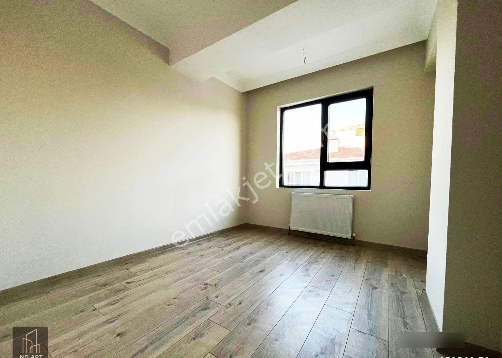 Yenikent Mendereste Ara Katta Teras Balkonlu Ful Yapılı 2+1 Daire Nd Art Emlaktan - Görsel 6