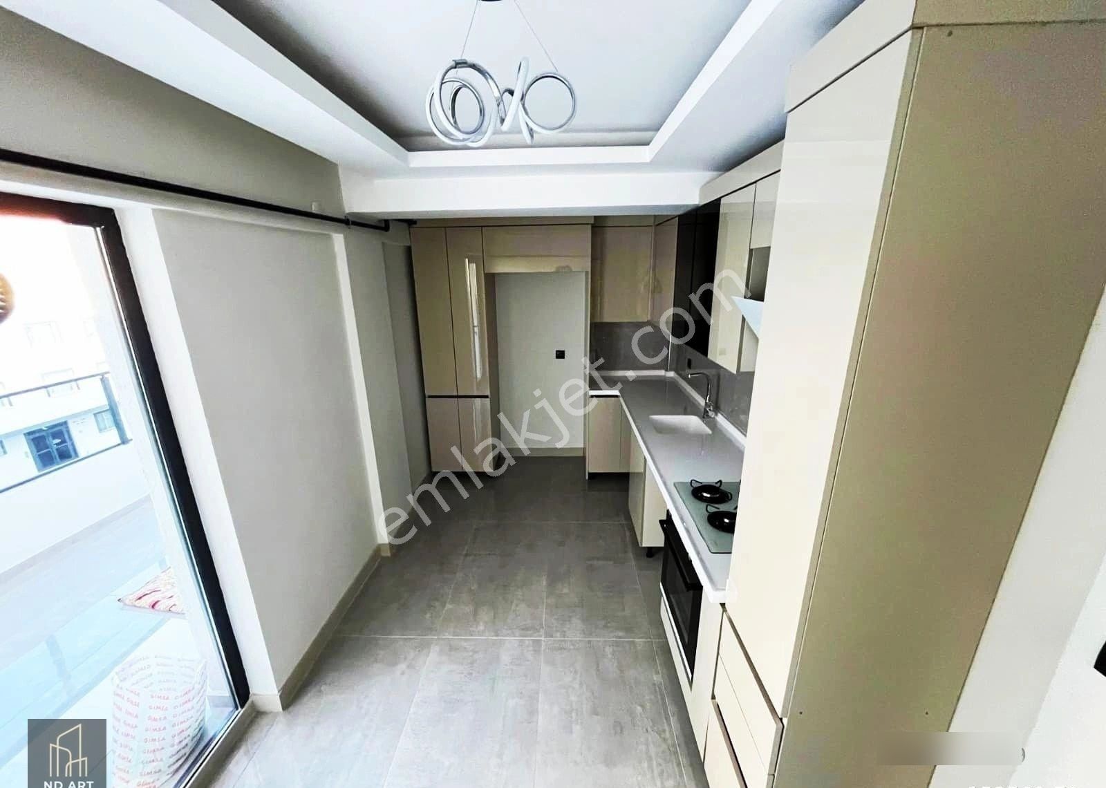 Yenikent Mendereste Ara Katta Teras Balkonlu Ful Yapılı 2+1 Daire Nd Art Emlaktan - Görsel 20