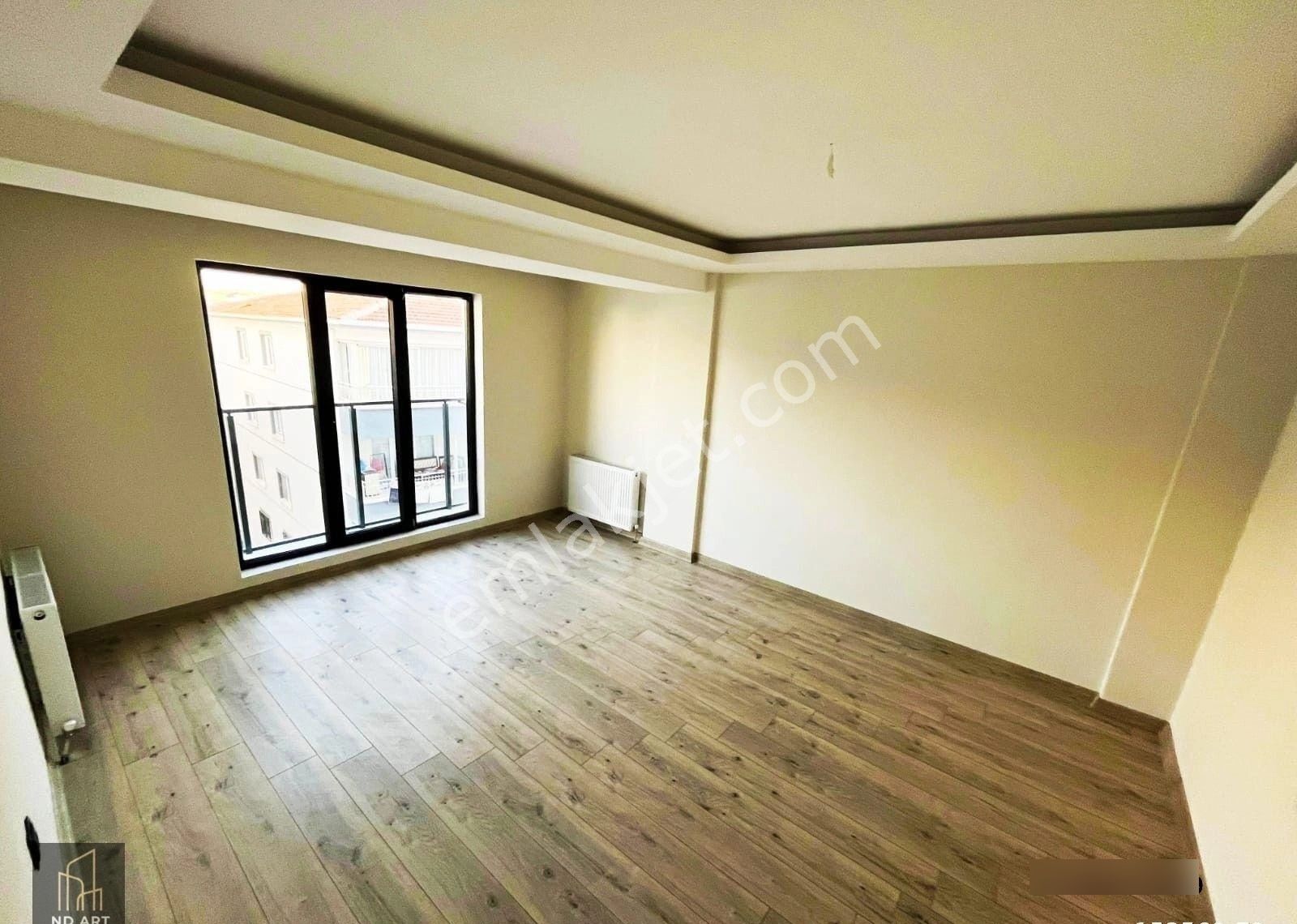 Yenikent Mendereste Ara Katta Teras Balkonlu Ful Yapılı 2+1 Daire Nd Art Emlaktan - Görsel 19