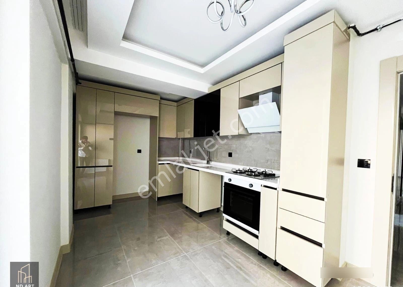 Yenikent Mendereste Ara Katta Teras Balkonlu Ful Yapılı 2+1 Daire Nd Art Emlaktan