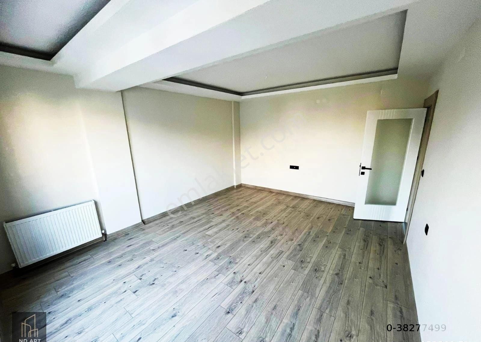 Yenikent Mendereste Ara Katta Teras Balkonlu Ful Yapılı 2+1 Daire Nd Art Emlaktan - Görsel 35