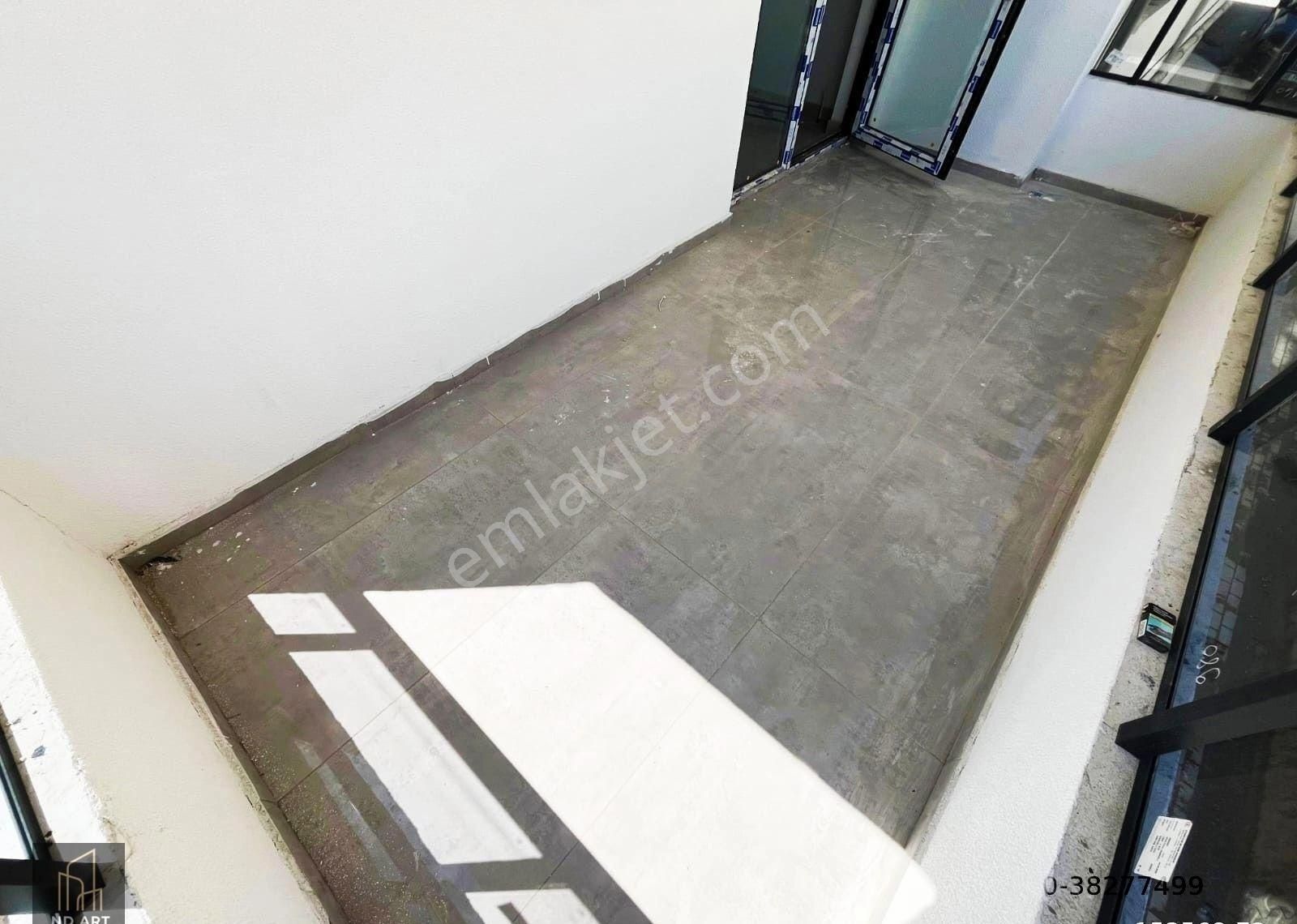 Yenikent Mendereste Ara Katta Teras Balkonlu Ful Yapılı 2+1 Daire Nd Art Emlaktan - Görsel 29