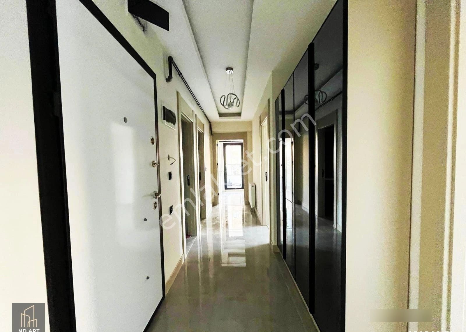 Yenikent Mendereste Ara Katta Teras Balkonlu Ful Yapılı 2+1 Daire Nd Art Emlaktan - Görsel 8