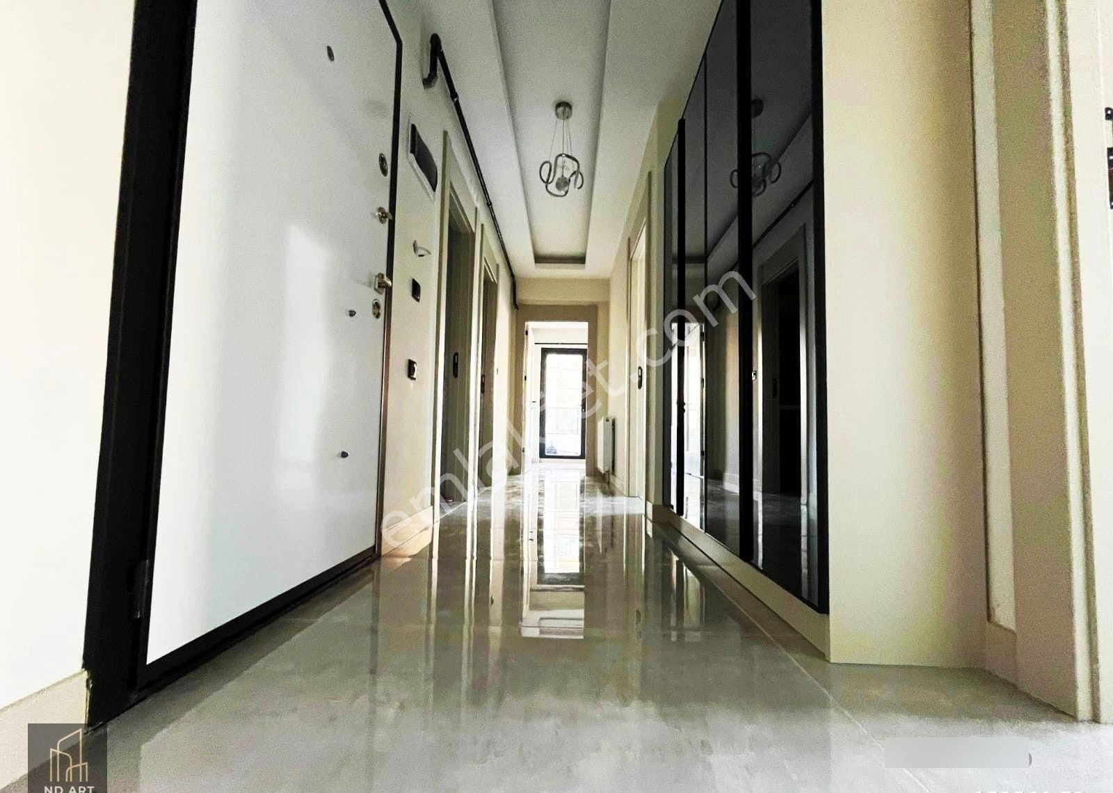 Yenikent Mendereste Ara Katta Teras Balkonlu Ful Yapılı 2+1 Daire Nd Art Emlaktan - Görsel 26