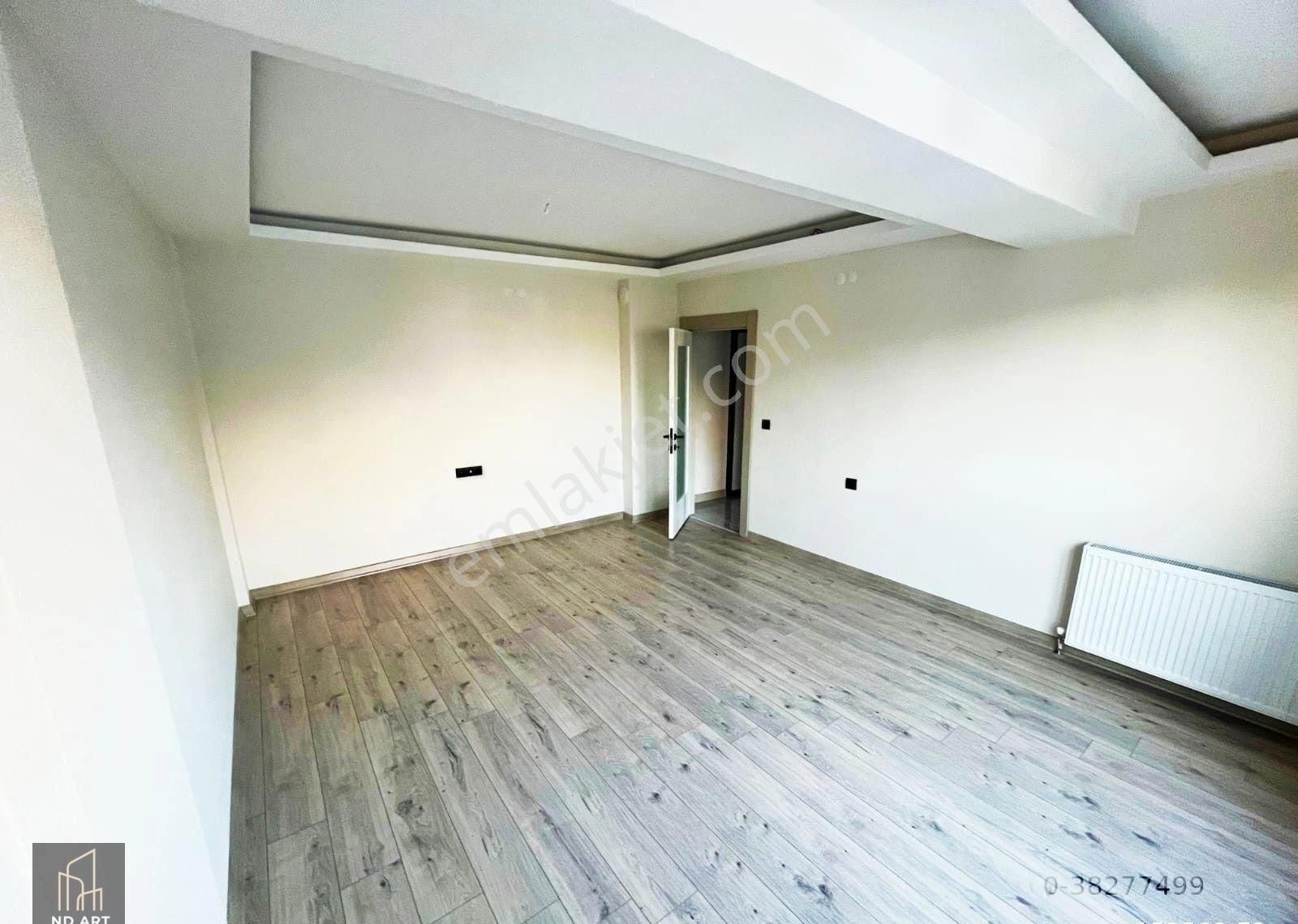 Yenikent Mendereste Ara Katta Teras Balkonlu Ful Yapılı 2+1 Daire Nd Art Emlaktan - Görsel 7