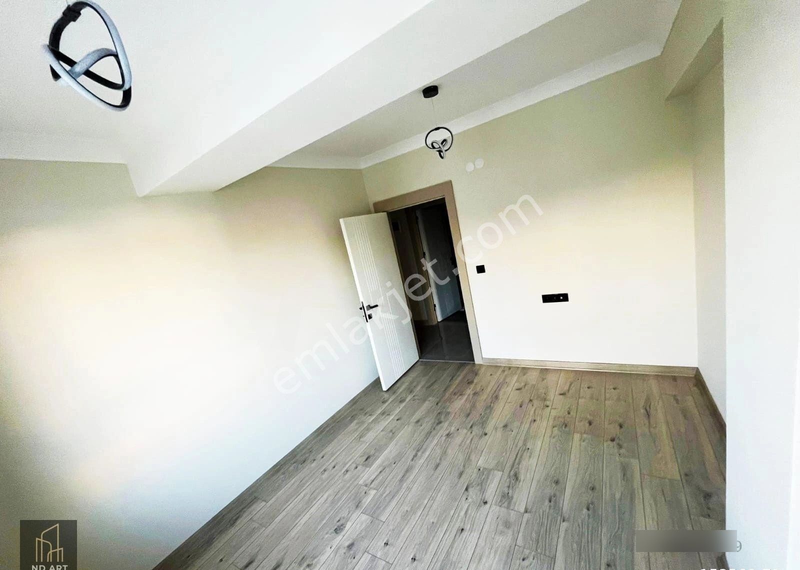 Yenikent Mendereste Ara Katta Teras Balkonlu Ful Yapılı 2+1 Daire Nd Art Emlaktan - Görsel 17