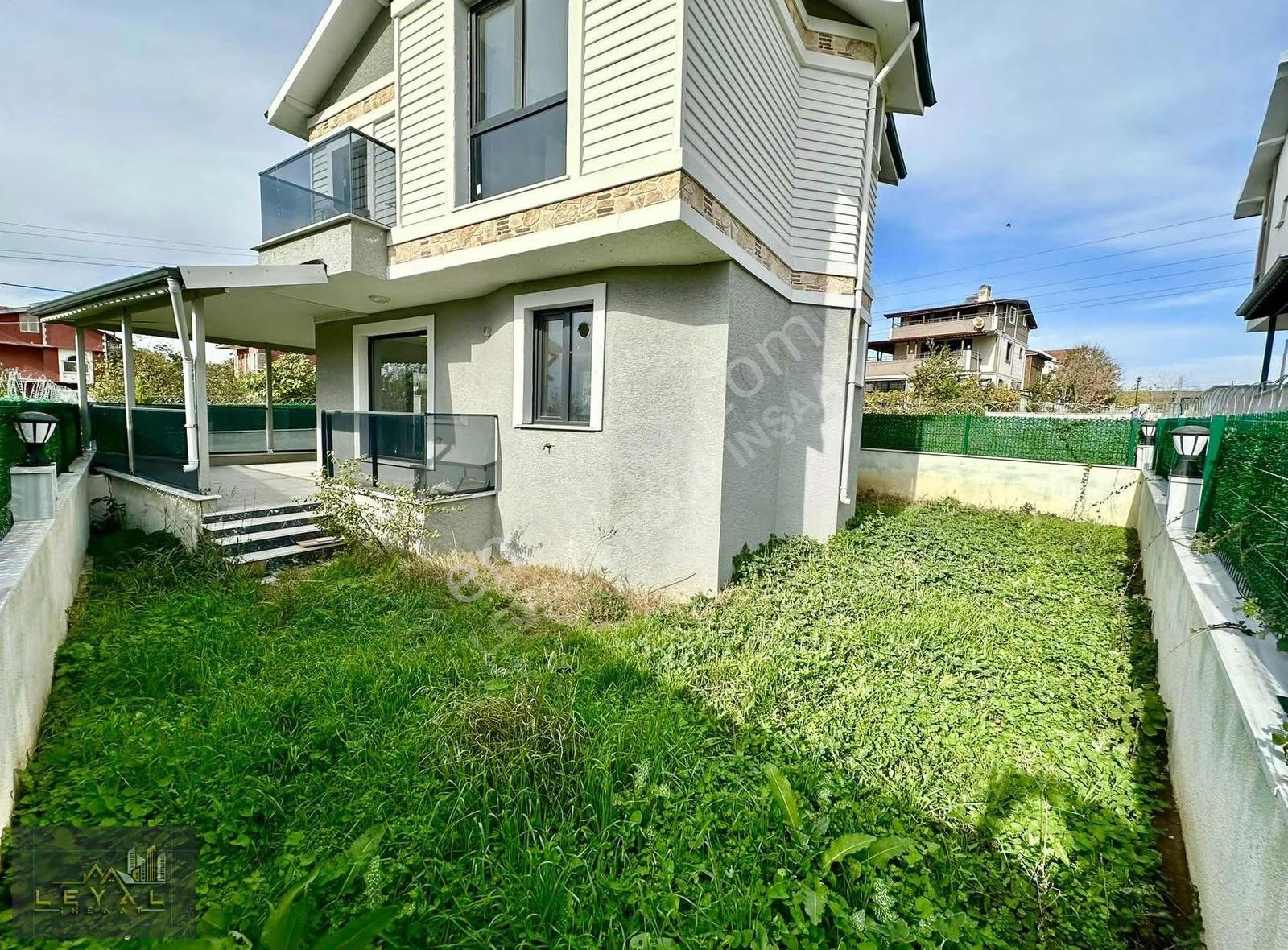 ꧁▇leyalgroup▇꧂denize 250metre Tam Müstakil Geniş Bahçeli - Görsel 17