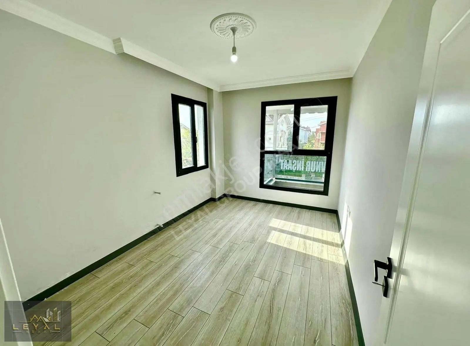 ꧁▇leyalgroup▇꧂denize 250metre Tam Müstakil Geniş Bahçeli - Görsel 2