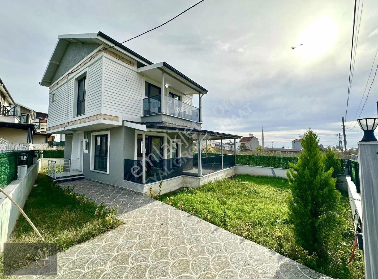꧁▇leyalgroup▇꧂denize 250metre Tam Müstakil Geniş Bahçeli - Görsel 21