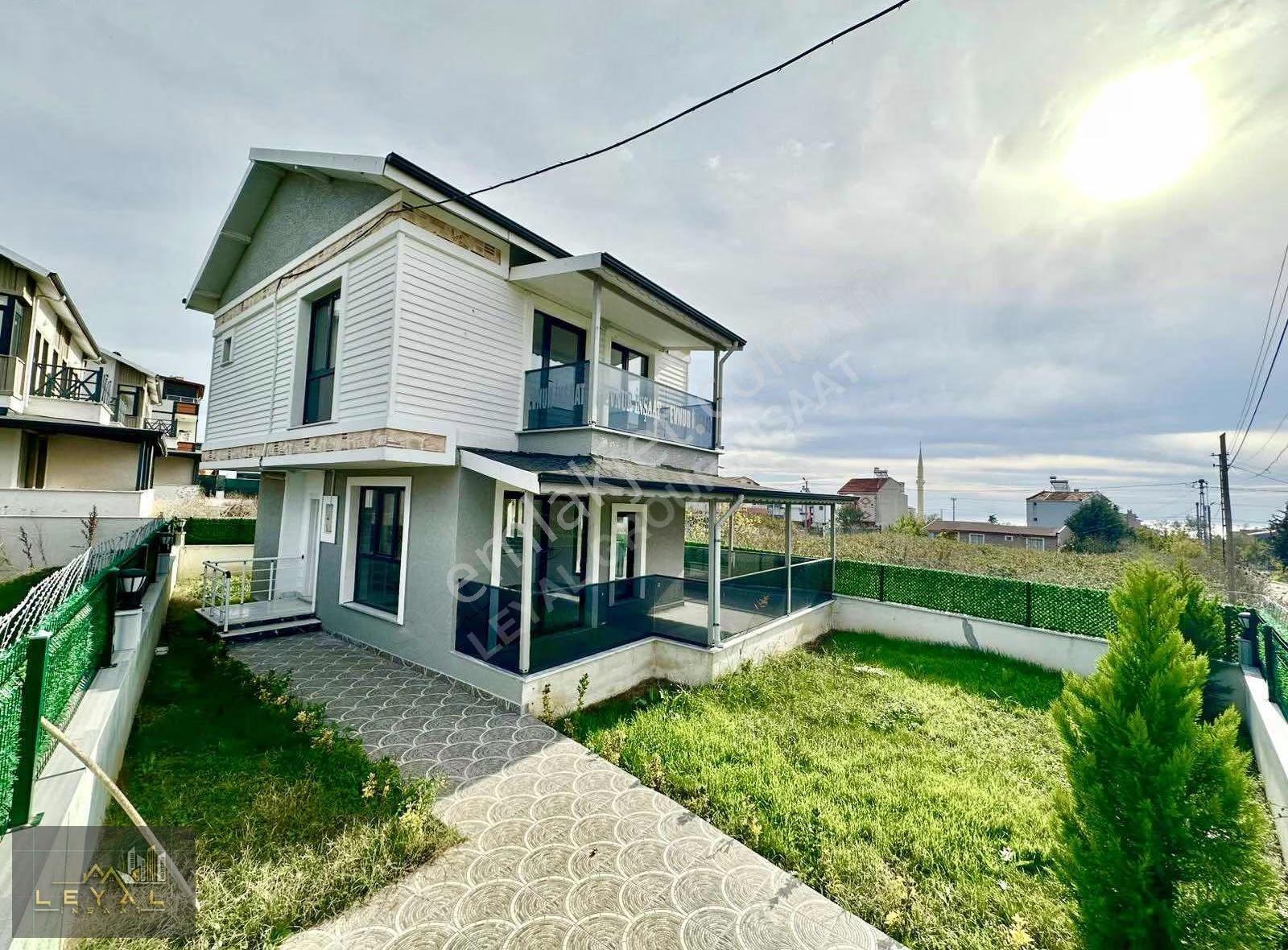 ꧁▇leyalgroup▇꧂denize 250metre Tam Müstakil Geniş Bahçeli - Görsel 16