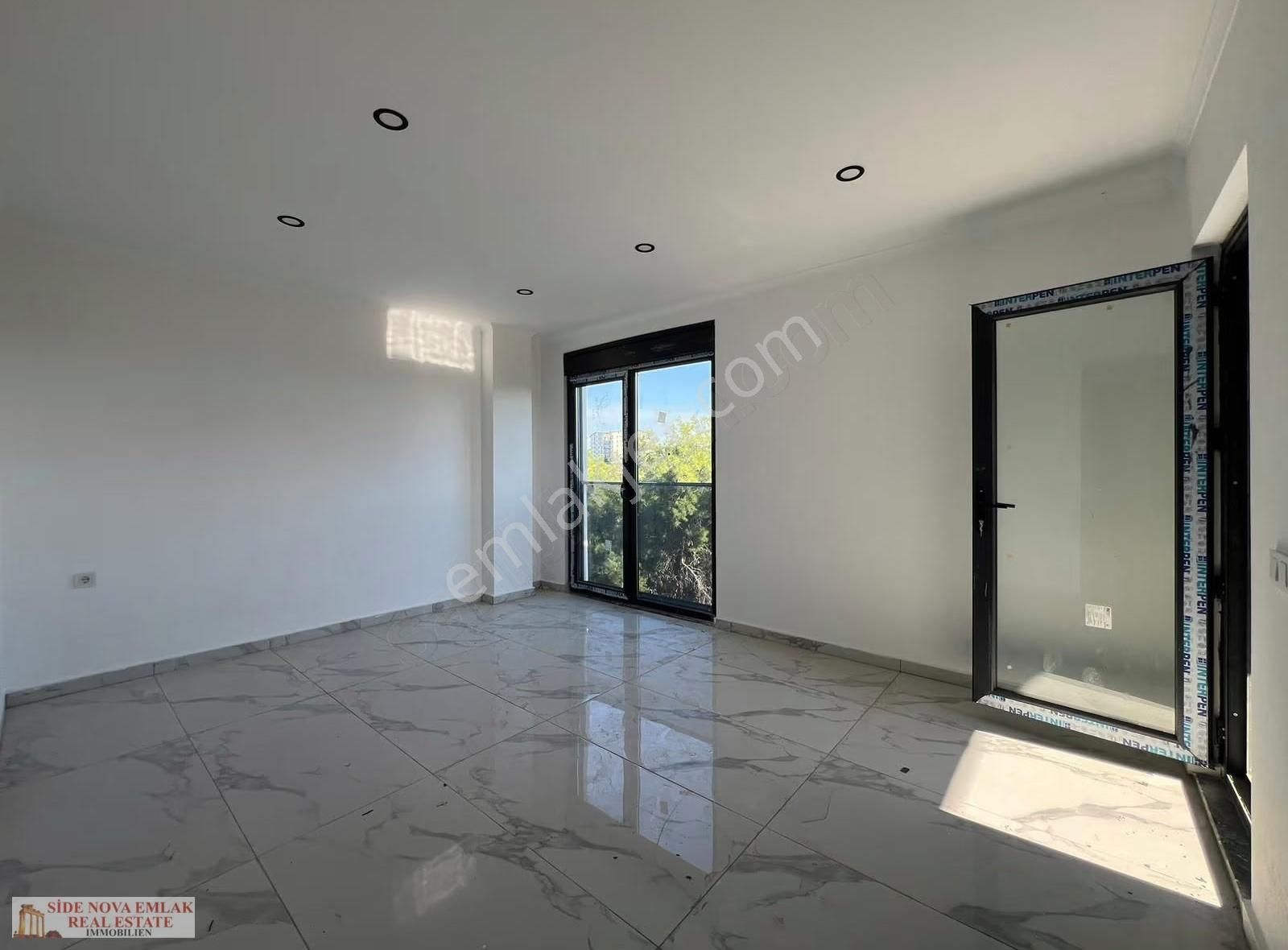 Manavgat Kavaklı Mah. 2+1 Satılık Daire - Görsel 2