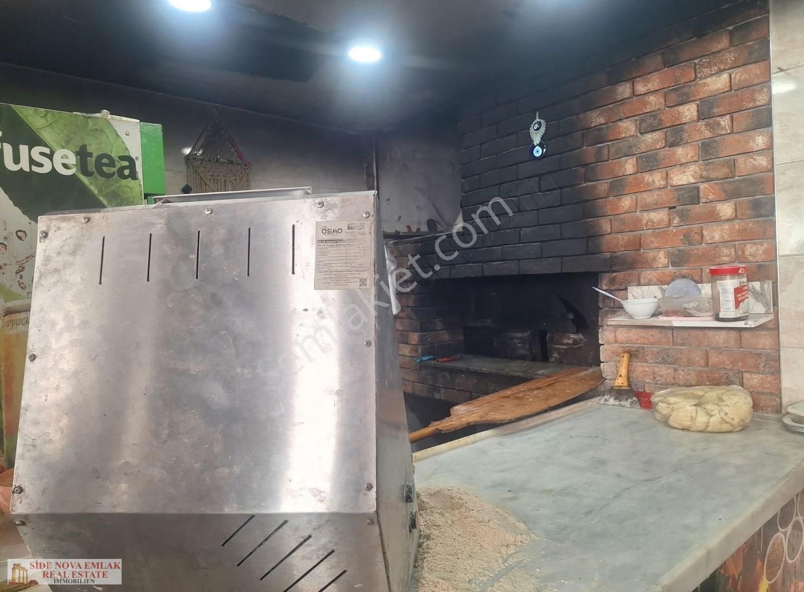 Manavgat Merkezde Köşe Başı Devren Kiralık Lokanta - Görsel 7