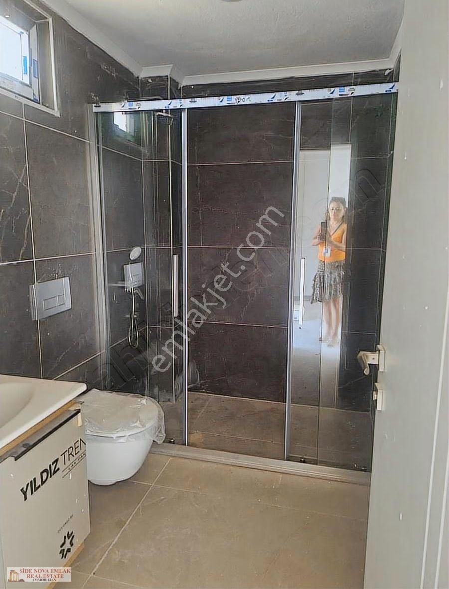 Manavgat Kumköy La Marin 3+1 Dublex 1+1 Satılık Daireler - Görsel 9