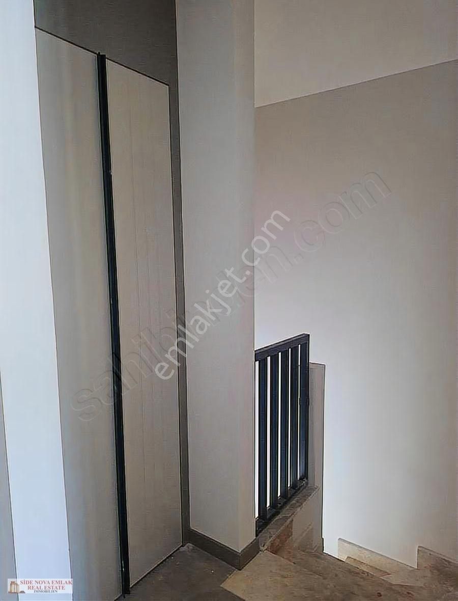 Manavgat Kumköy La Marin 3+1 Dublex 1+1 Satılık Daireler - Görsel 4