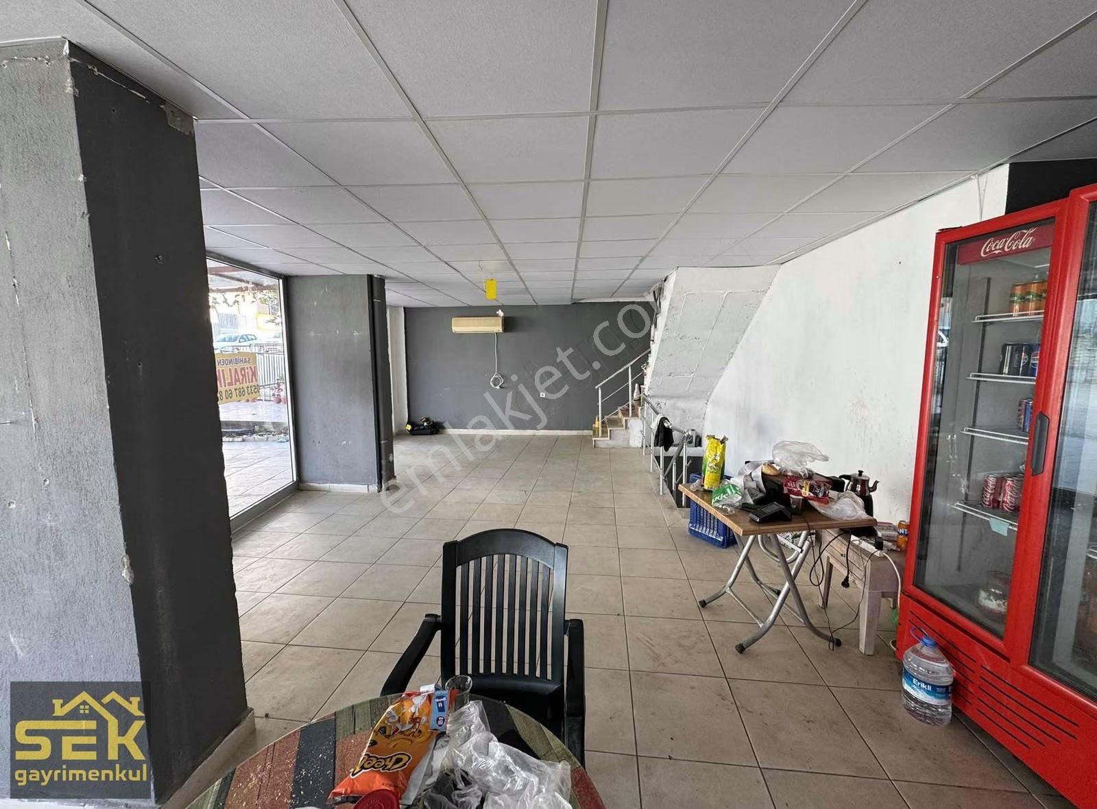 Serikte Kiralık 3 Katlı 460 M² Geniş Ticari Dükkân - Görsel 6