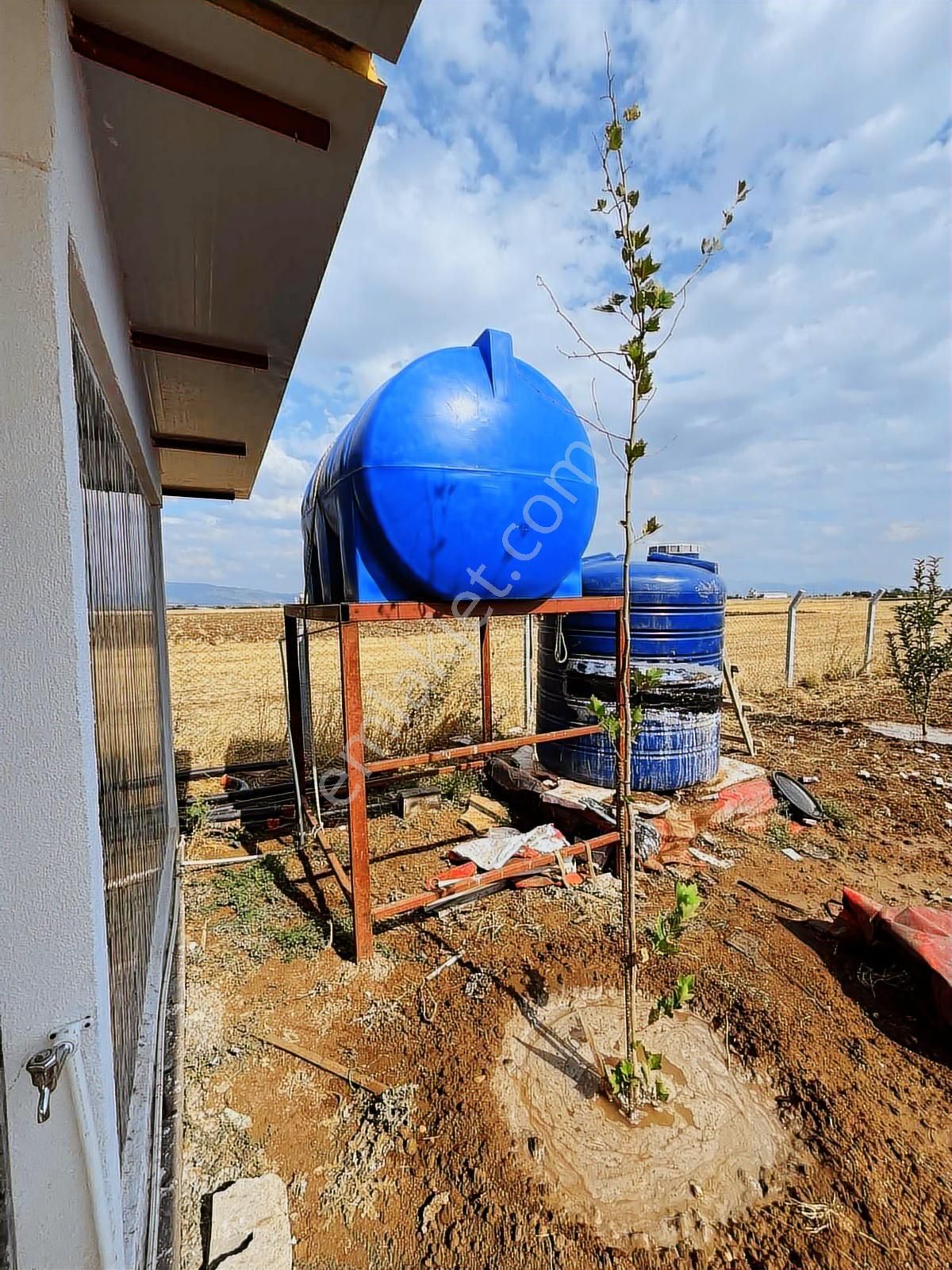 Mühür360'dan Yassıhüyükte 2194m² Kurulu Düzen Takaslı Arsa - Görsel 7