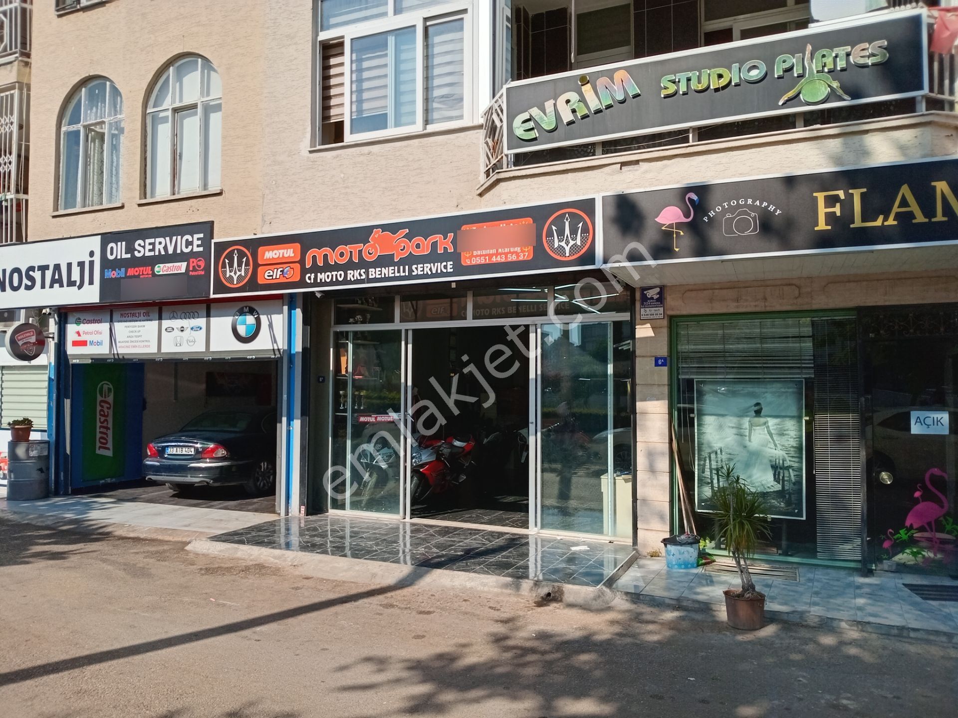 Satılık Dükkan Kiracılı Pirireis Mah.yenişehir-mersin - Görsel 4