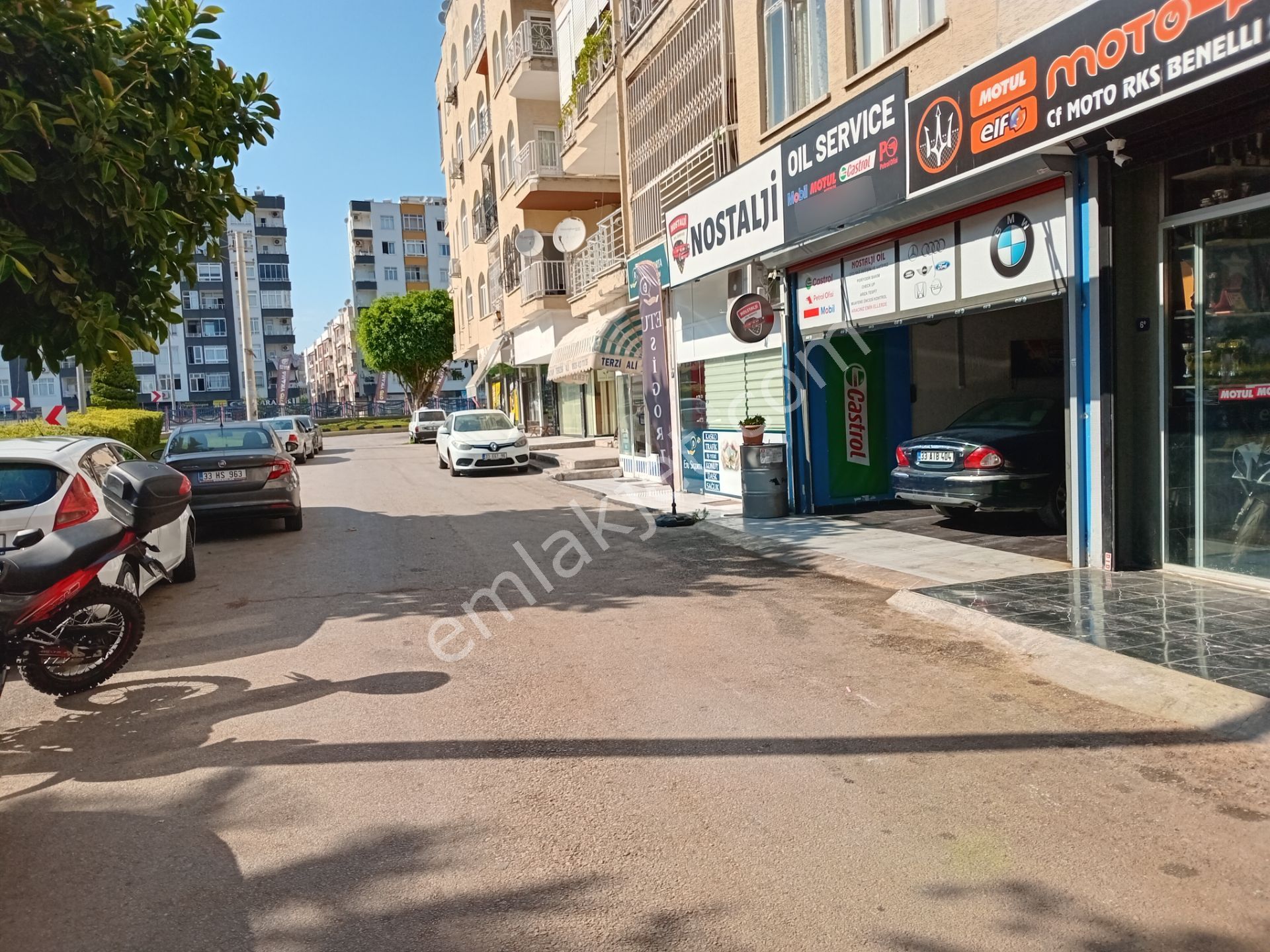 Satılık Dükkan Kiracılı Pirireis Mah.yenişehir-mersin - Görsel 7