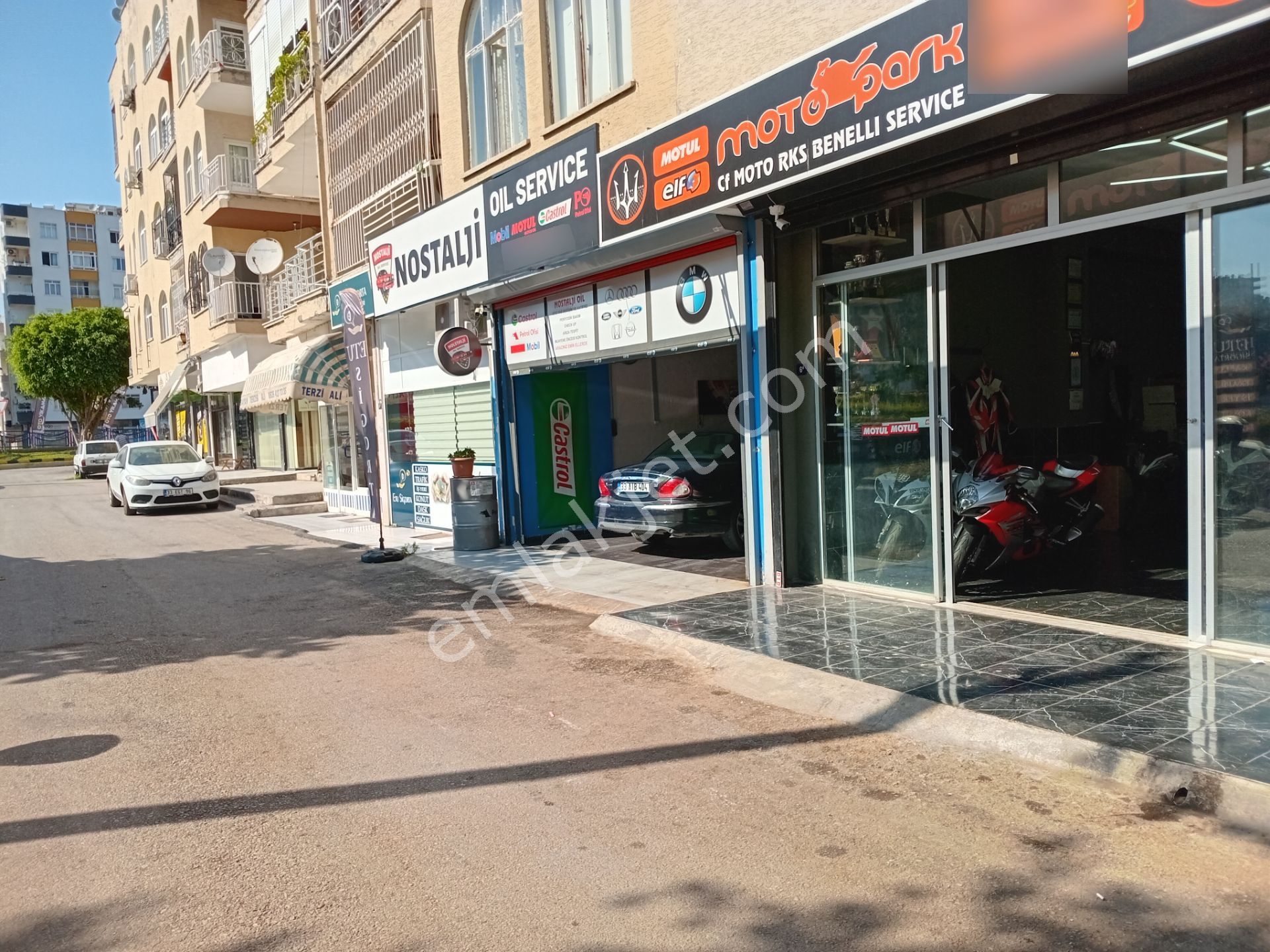 Satılık Dükkan Kiracılı Pirireis Mah.yenişehir-mersin - Görsel 6