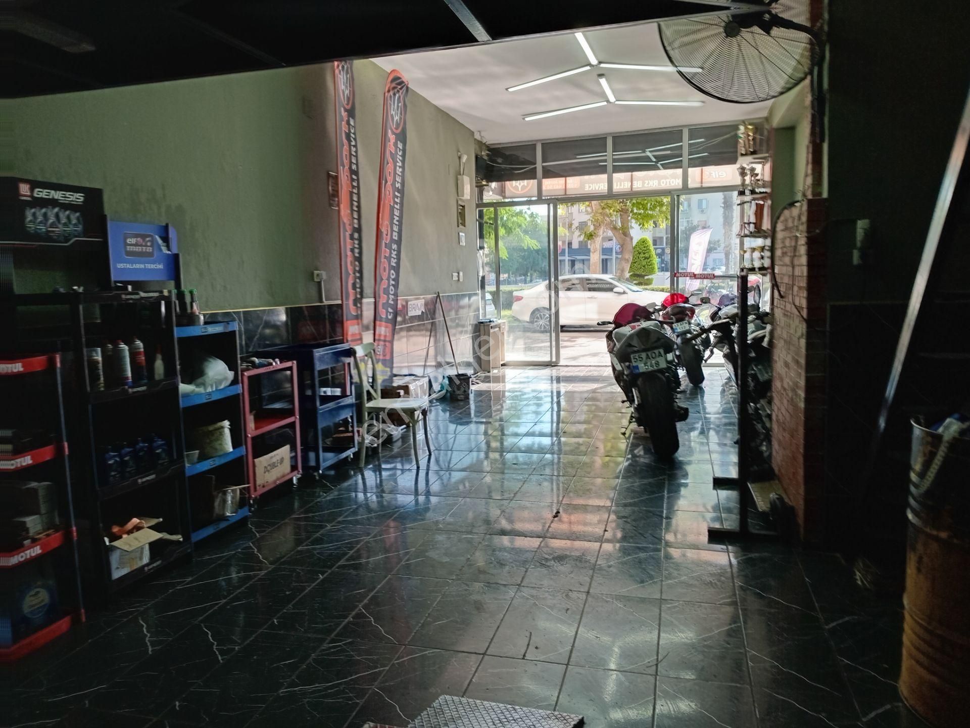 Satılık Dükkan Kiracılı Pirireis Mah.yenişehir-mersin - Görsel 26